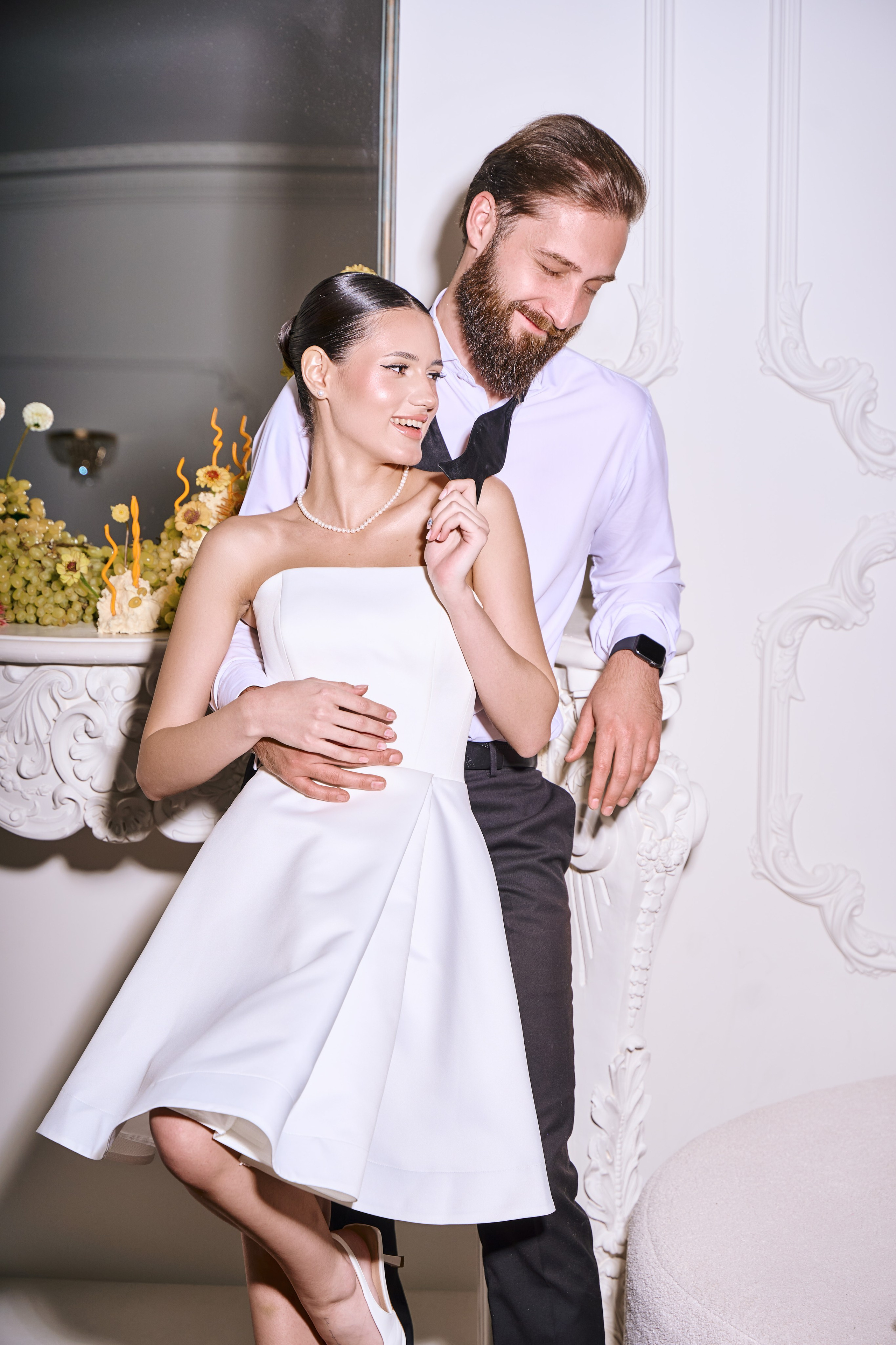 Михаил и Софья. Главная