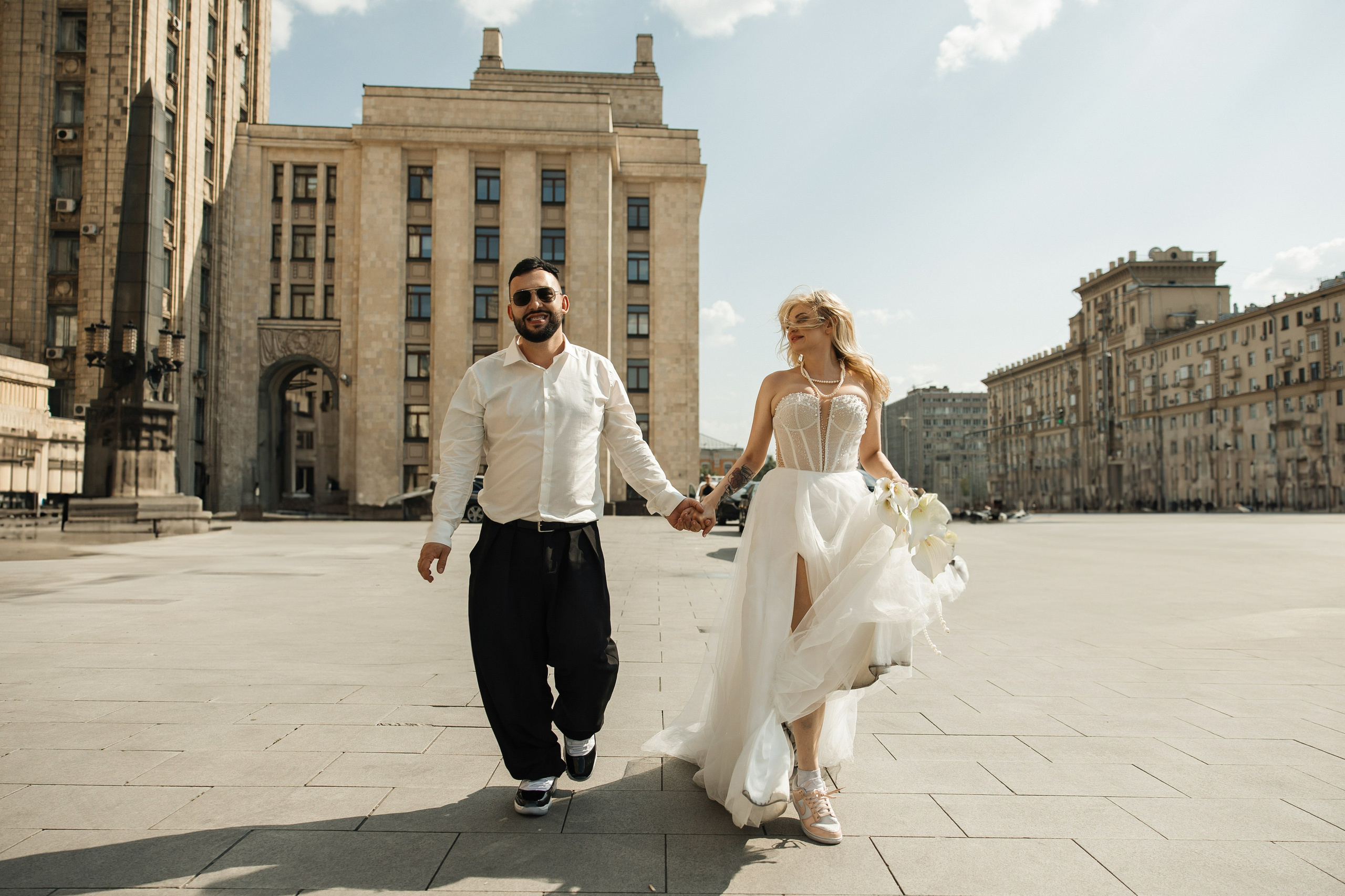 Степан & Ирина. Свадебный фотограф Исхизова Ольга