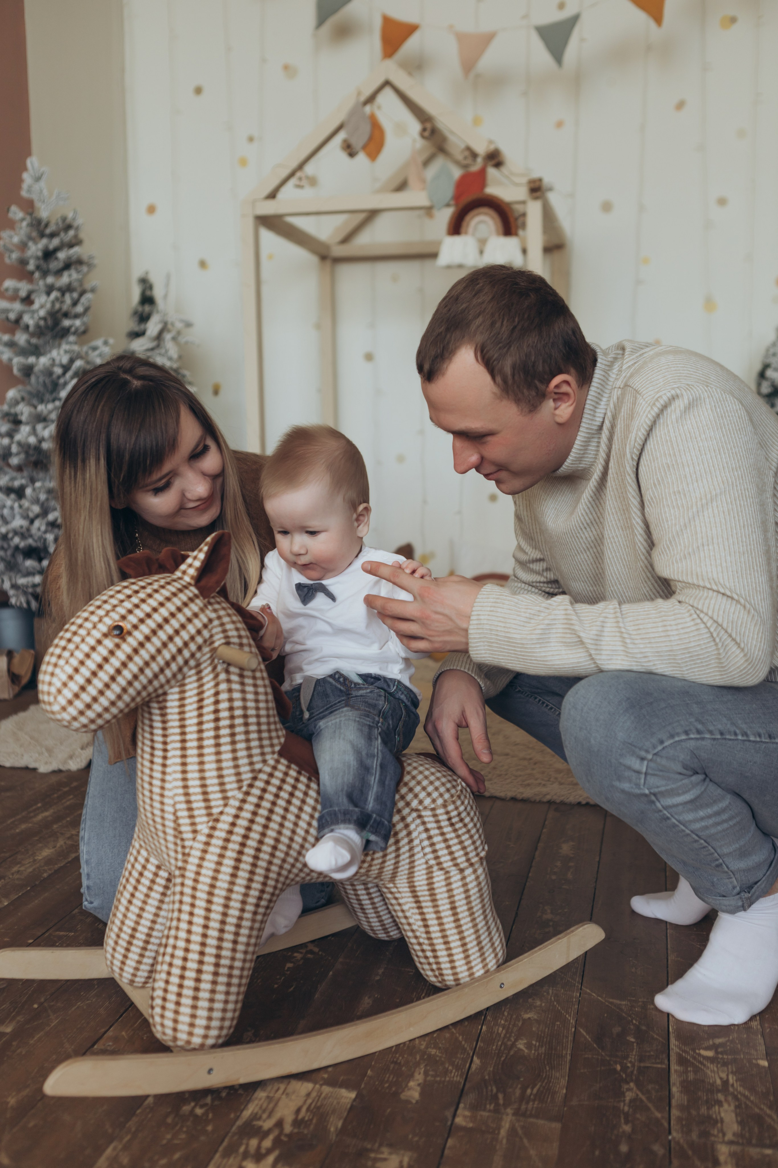 Тимофей и его семья. Свадебный фотограф в Тольятти Валерия Барышкина