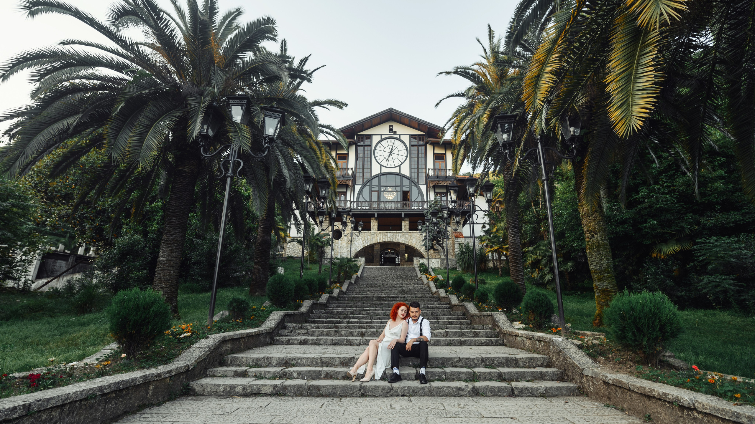 Александр и Ирина. Семейный и свадебный фотограф в Краснодаре Максим Ершов