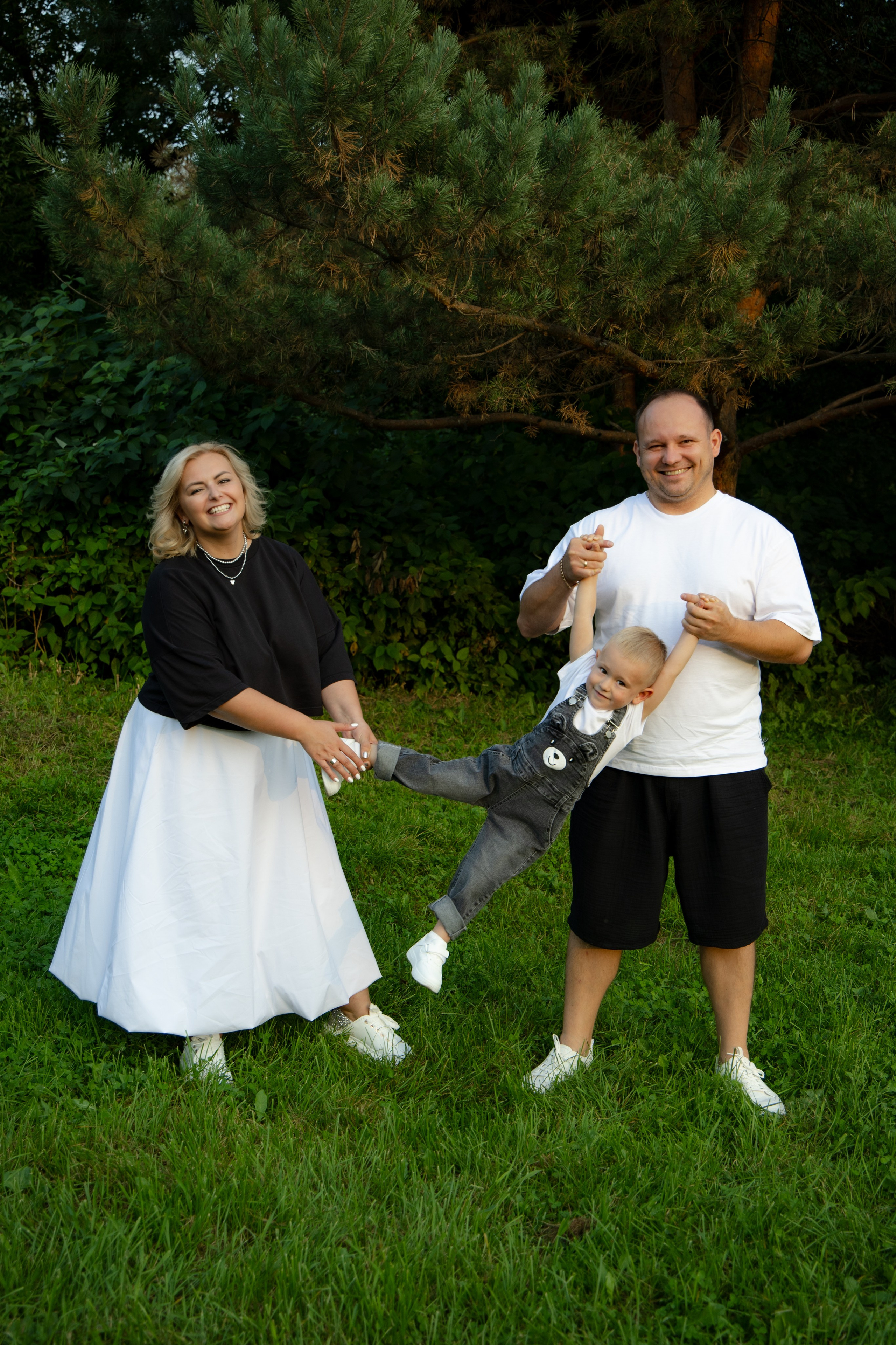 Семейные. Репортажной фотограф в Москве Мария Астахова