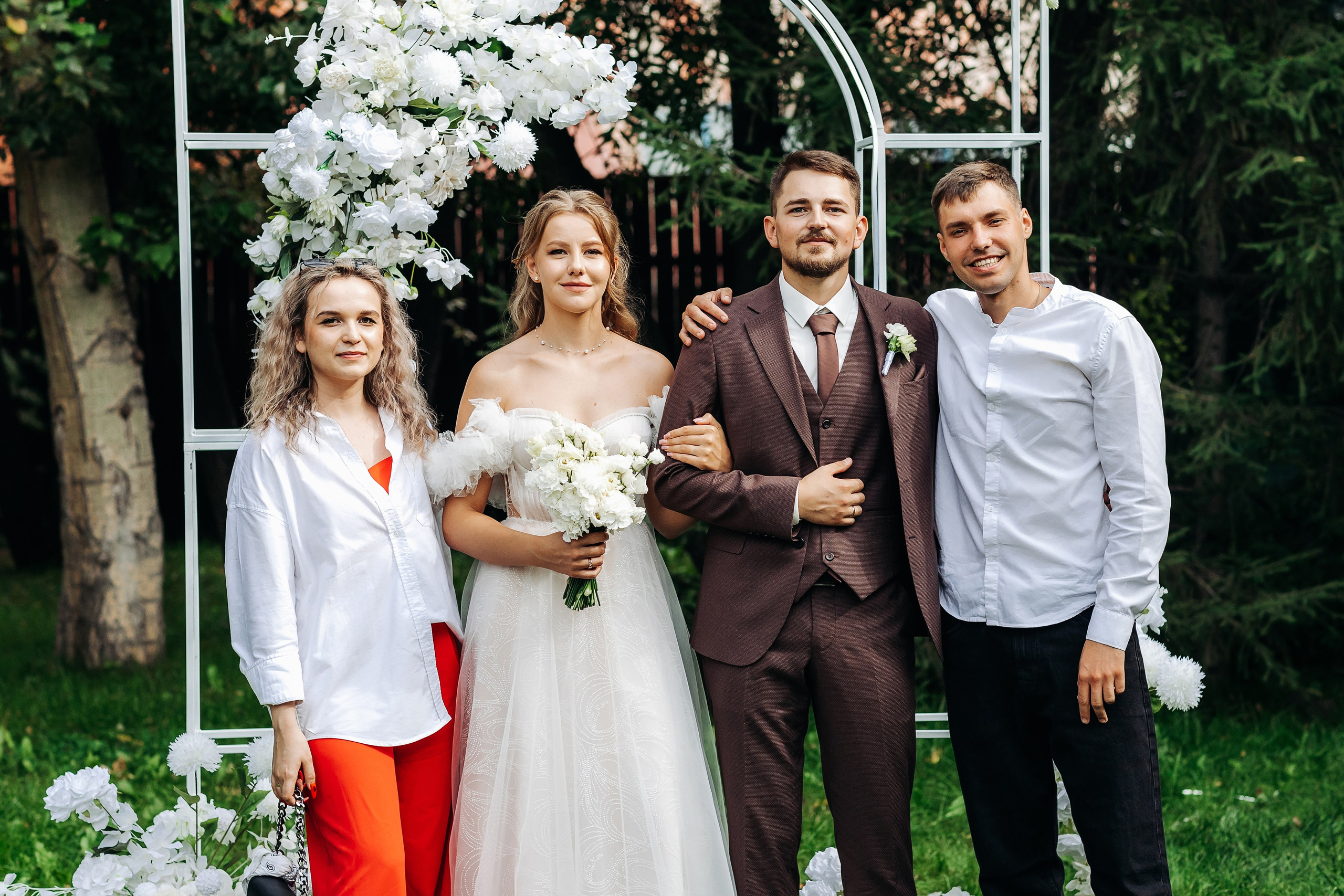 Александр Ирина. Фотограф Омск Андрей Козяков