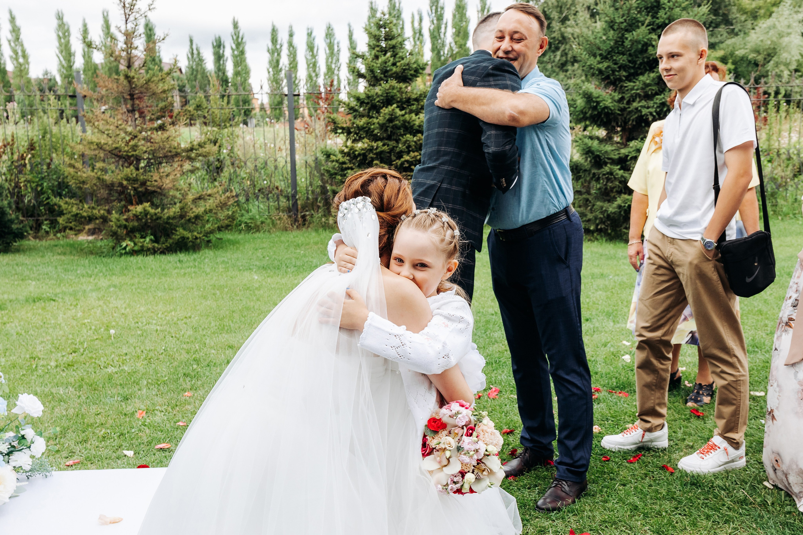 Антон Ксения. Фотограф Омск Андрей Козяков