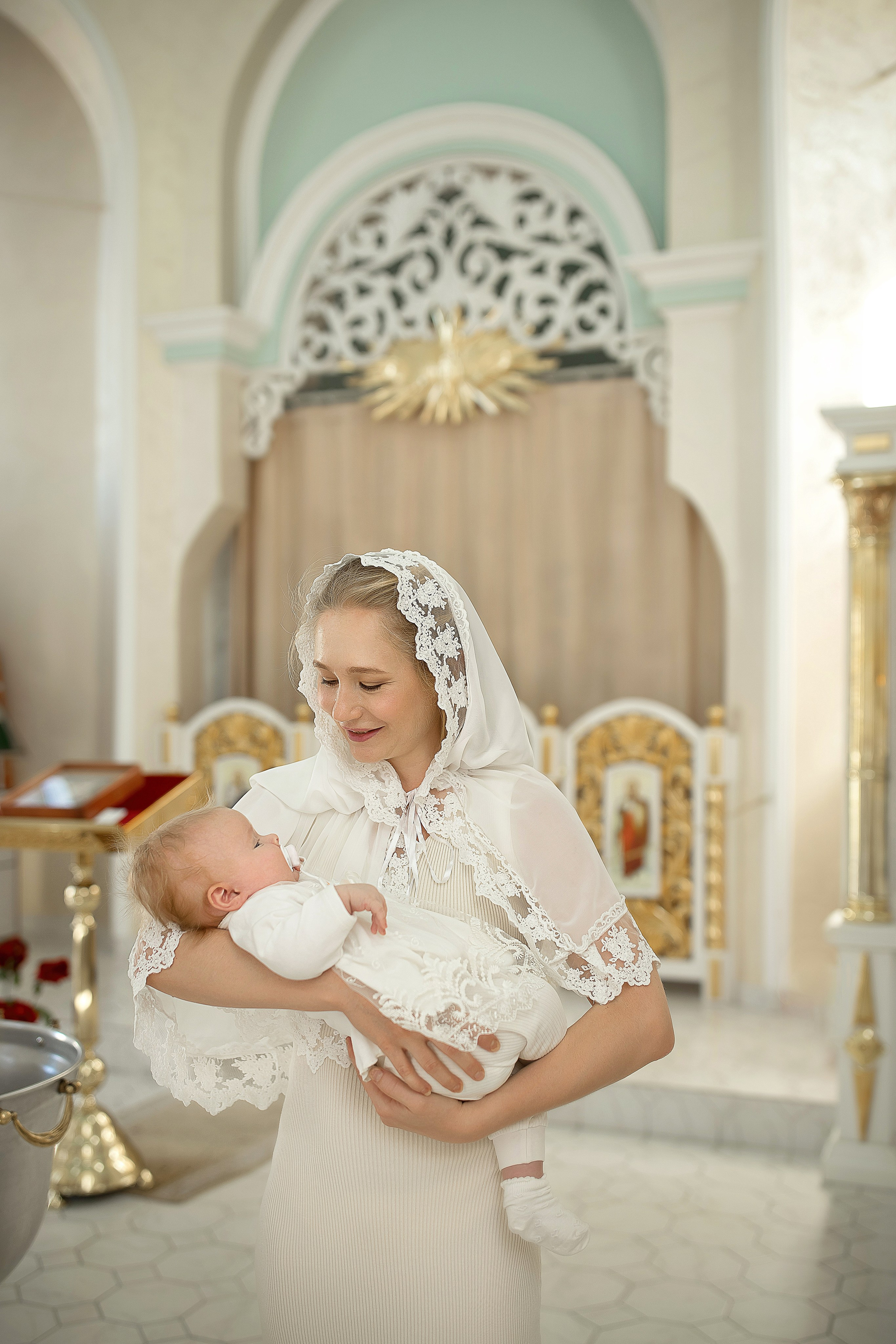 Крещение Ксении Храм Ксении Петербургской. Фотограф на крещение и венчание