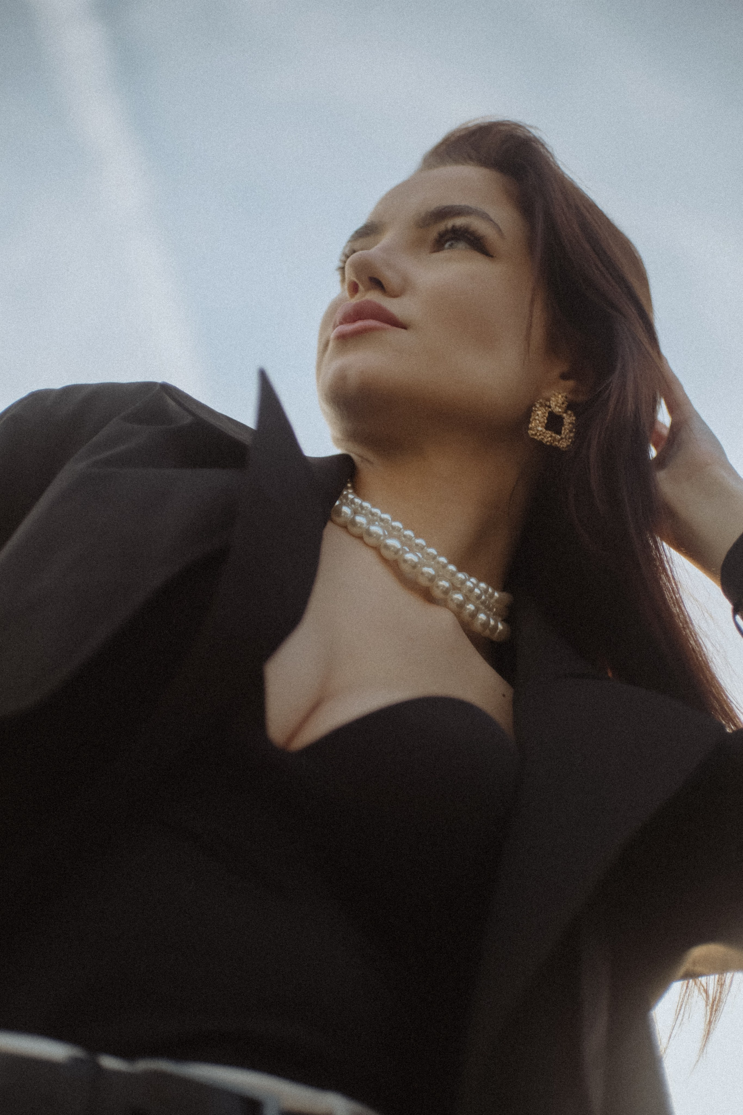 Лиза. ФОТОГРАФ АННА КАЗАРЯН