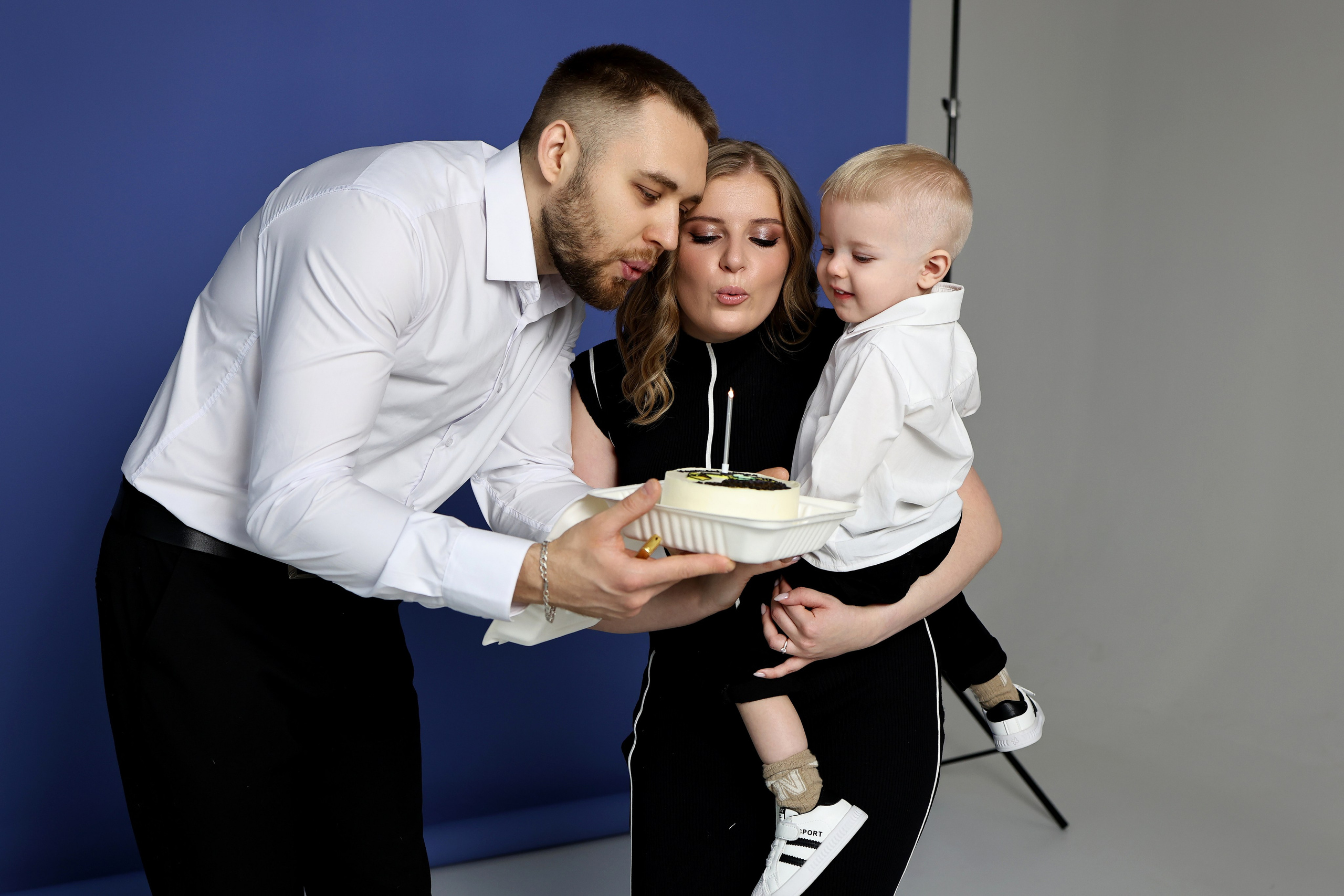 Семья Константина. Свадебный и семейный фотограф в Воронеже Ксения Воротникова