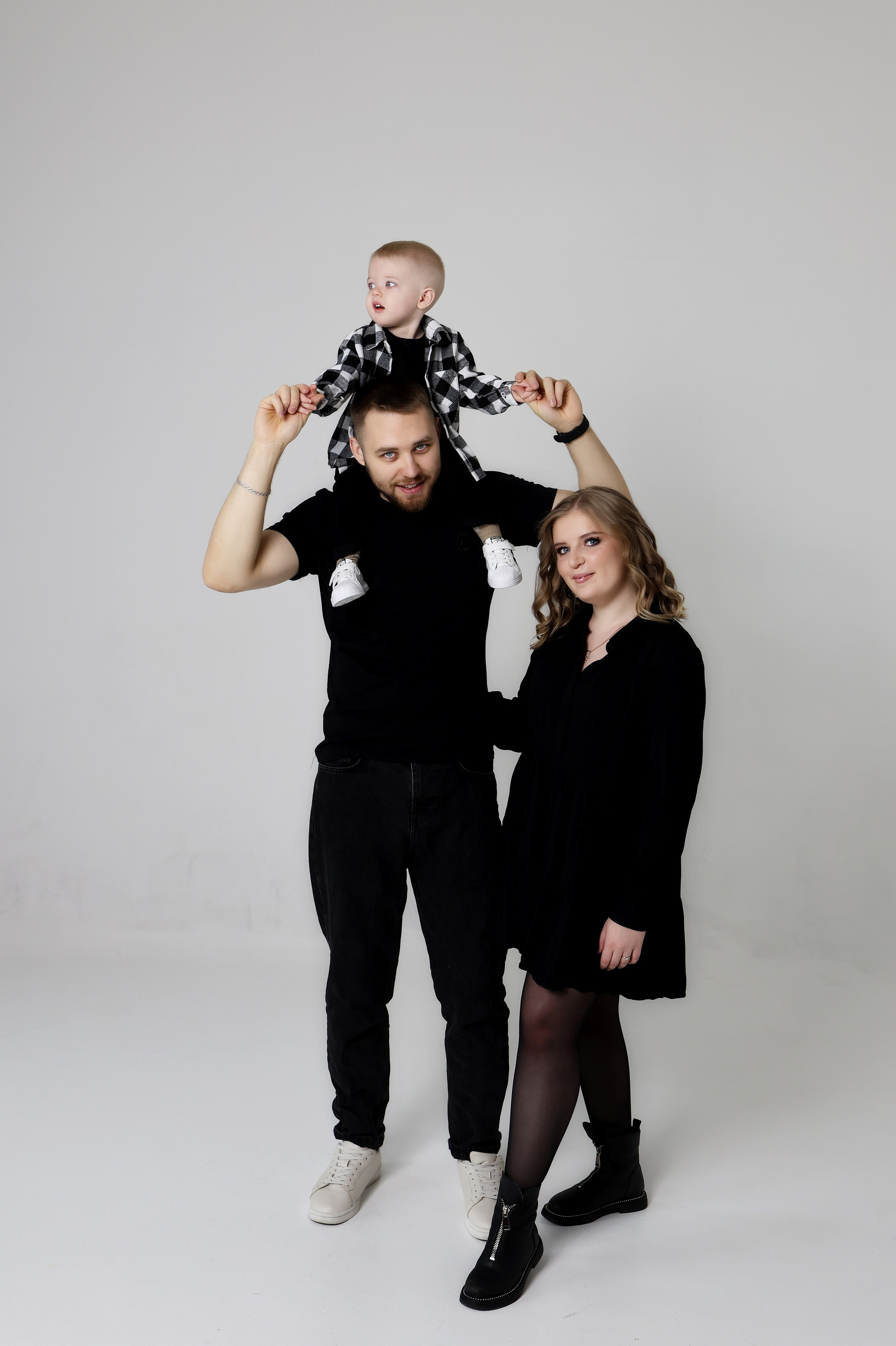 Семья Константина. Свадебный и семейный фотограф в Воронеже Ксения Воротникова