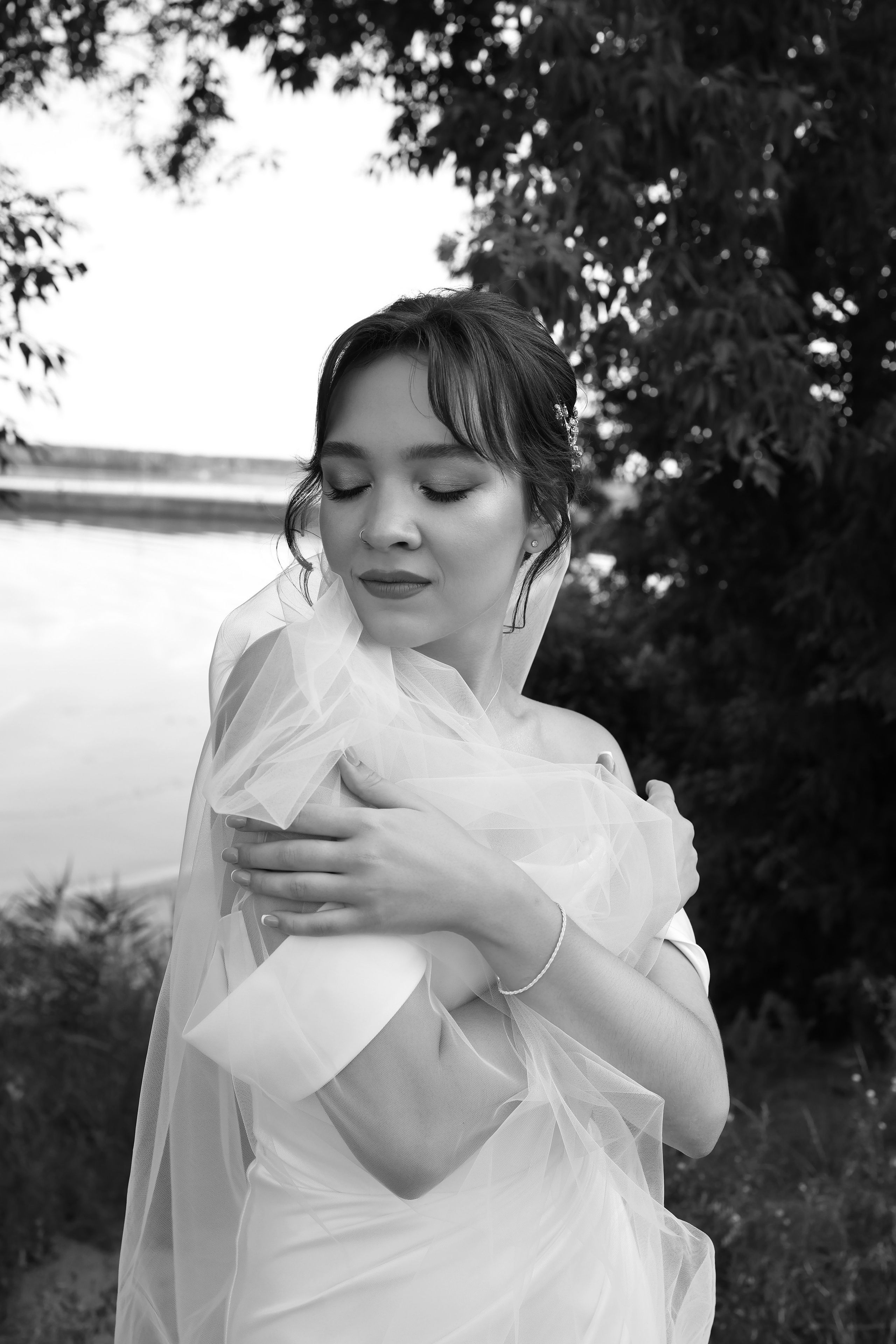 Марина и Роман. Свадебный и семейный фотограф в Воронеже Ксения Воротникова