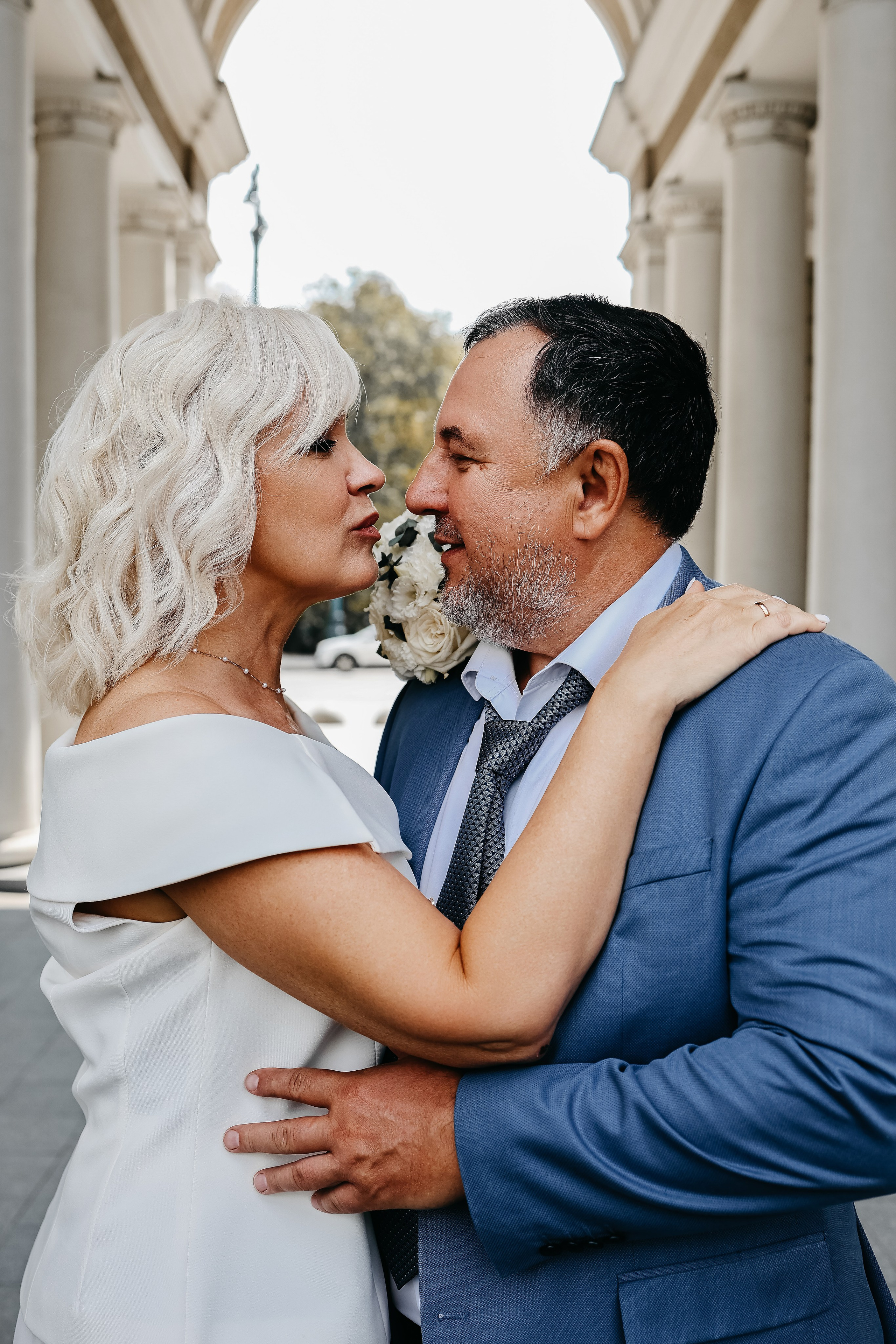 Елена и Олег. Свадебный и семейный фотограф в Воронеже Ксения Воротникова