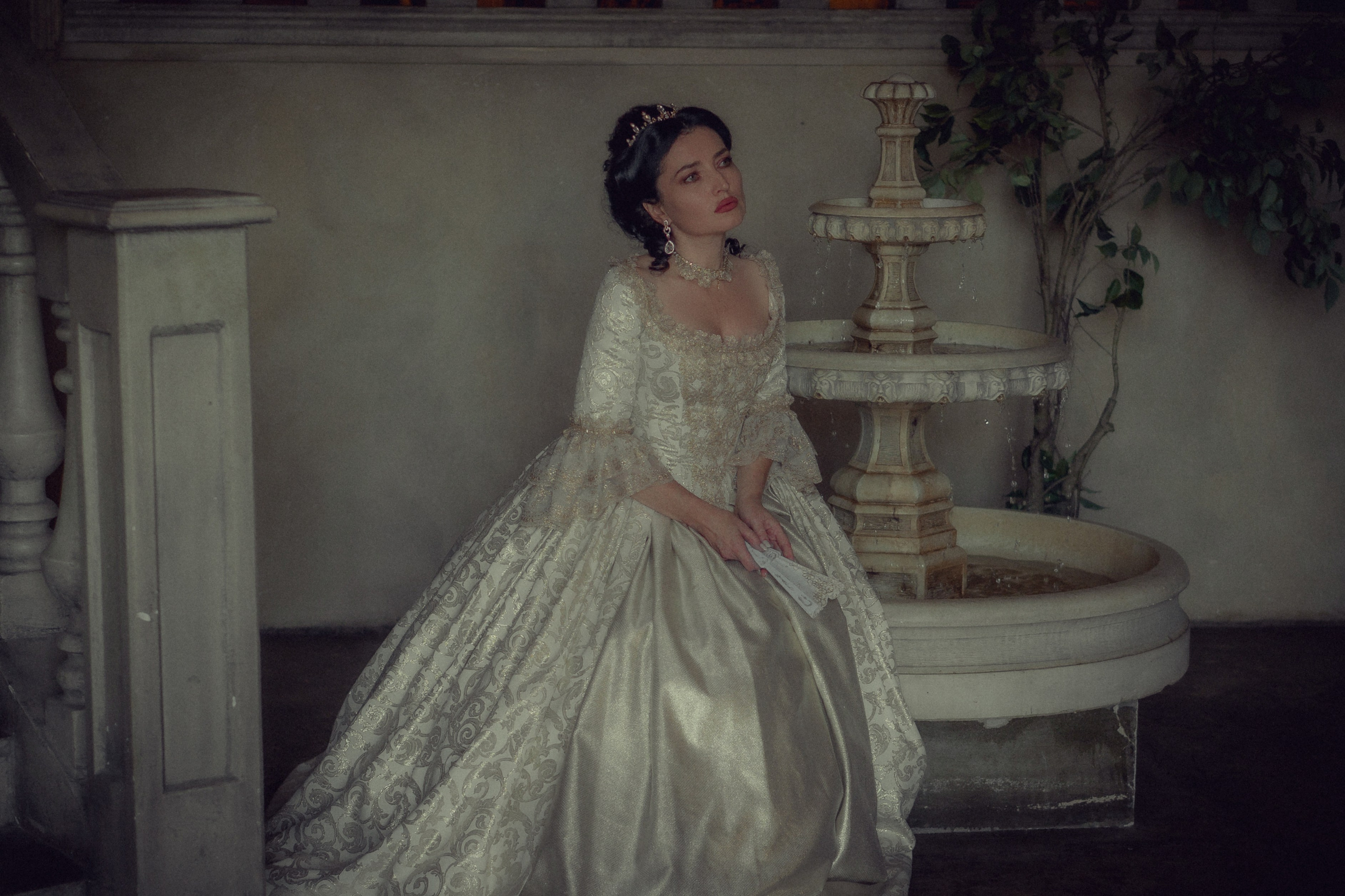 Барокко. Художественный фотограф Салаева Алина