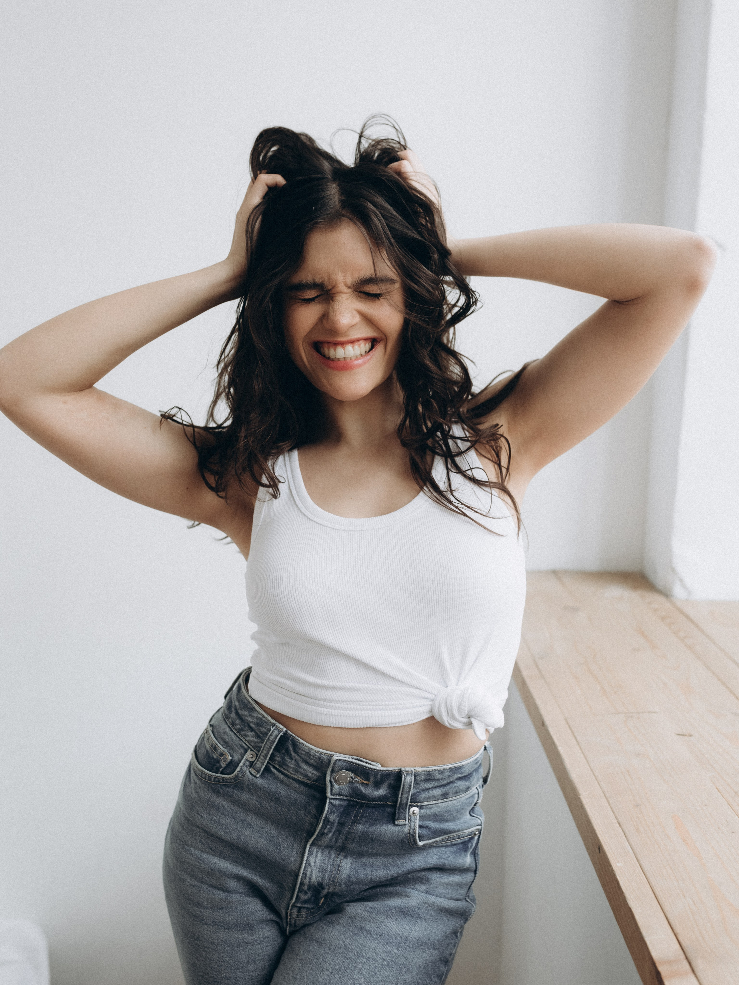 Портретная фотосъемка. Фотограф в Санкт-Петербурге и Уфе Алина Шаймухаметова