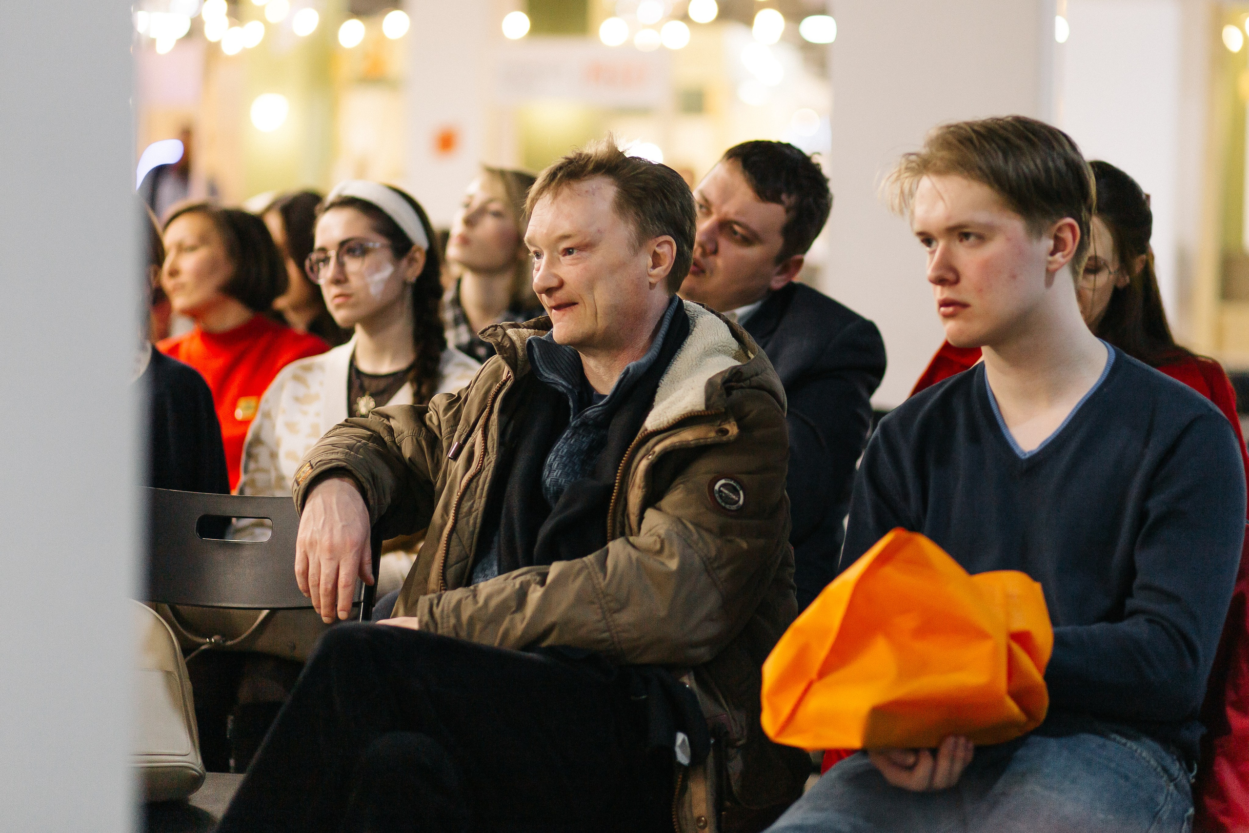 23.03.2024 Фестиваль «Книжные люди». Книжный клуб