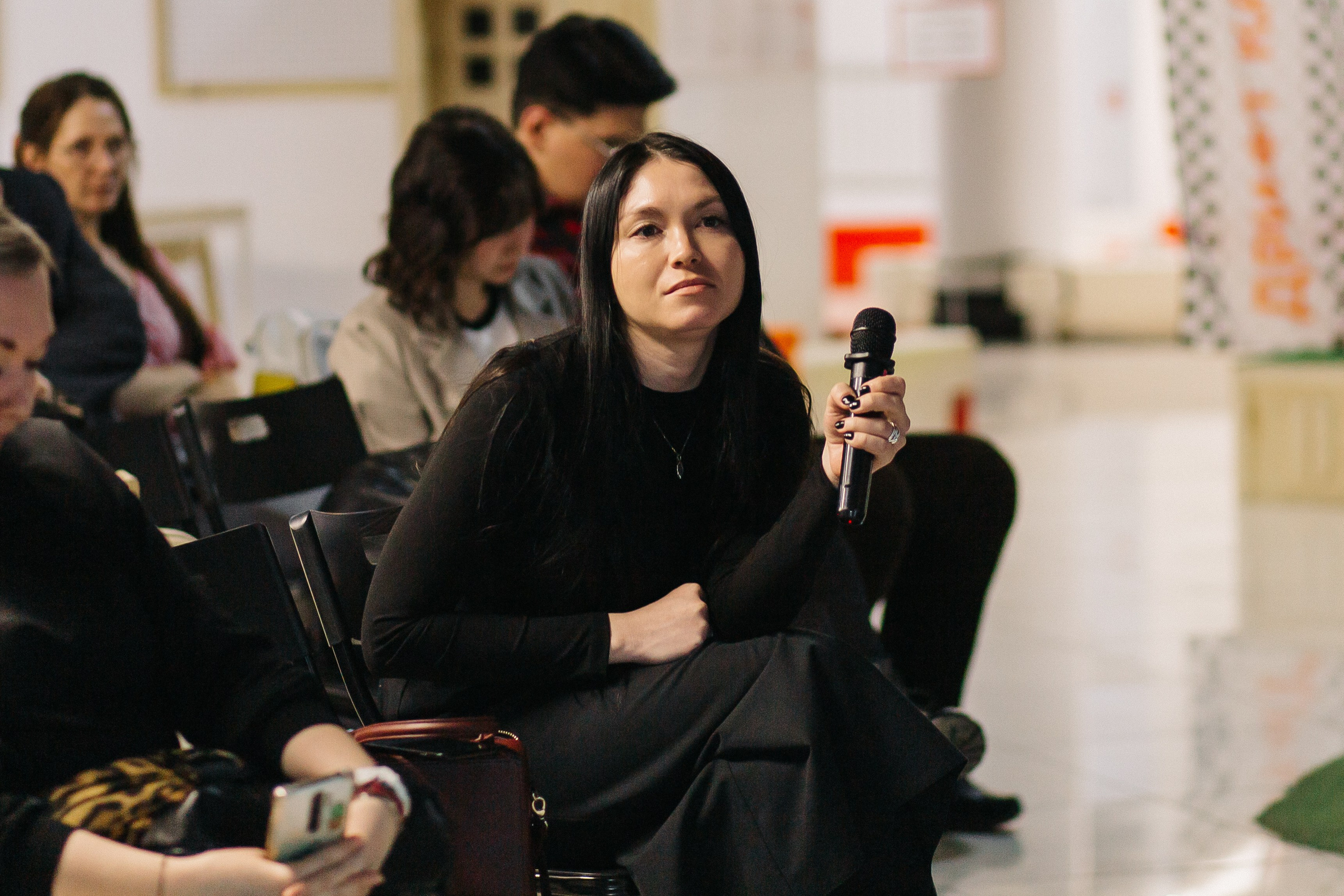 23.03.2024 Фестиваль «Книжные люди». Книжный клуб