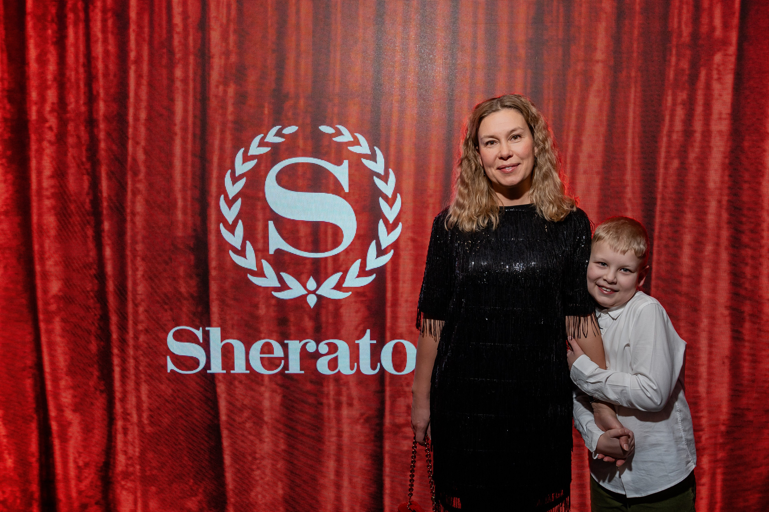 Sheraton New Year 2024. Sunnyman