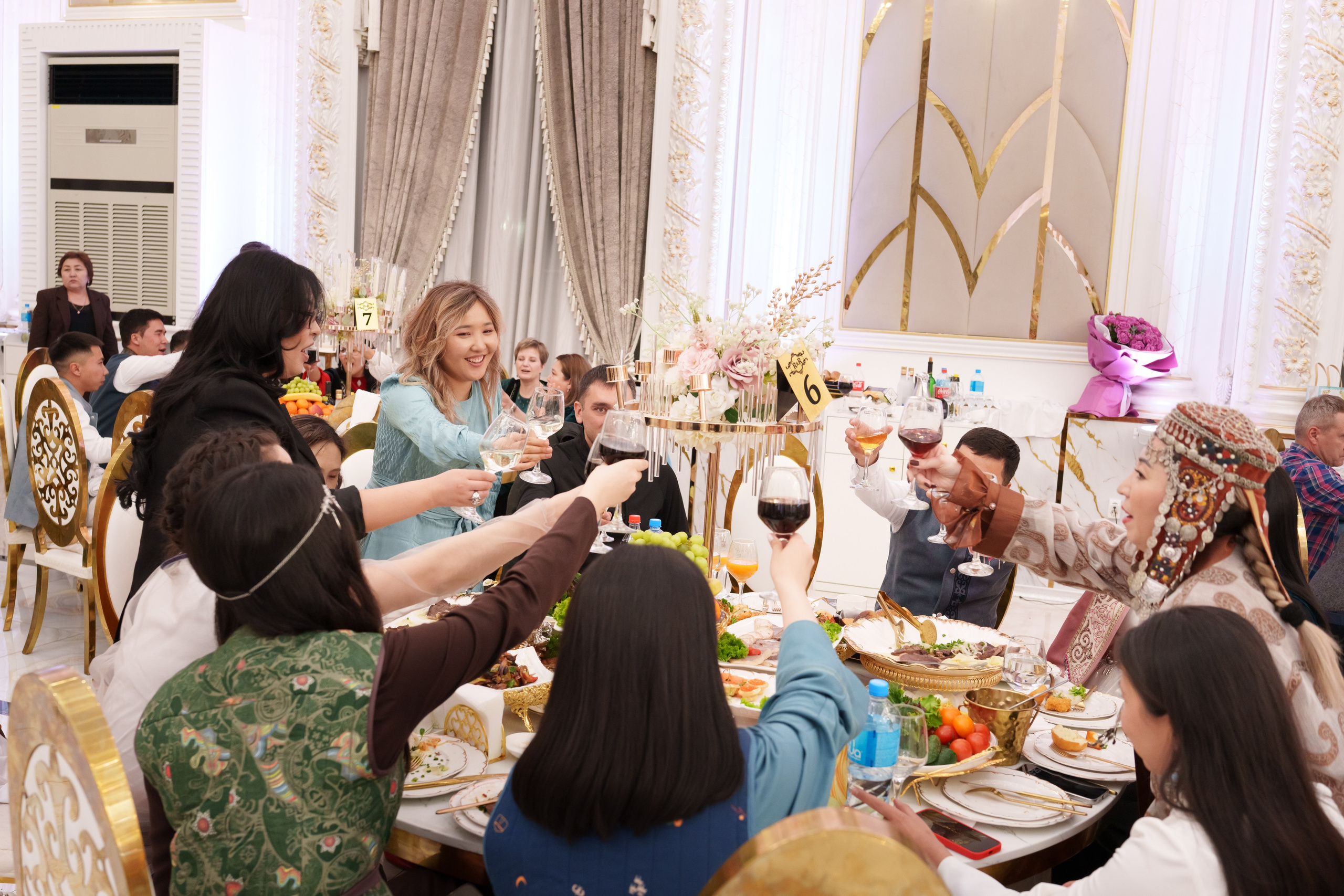 Репортаж новогоднего корпоратива