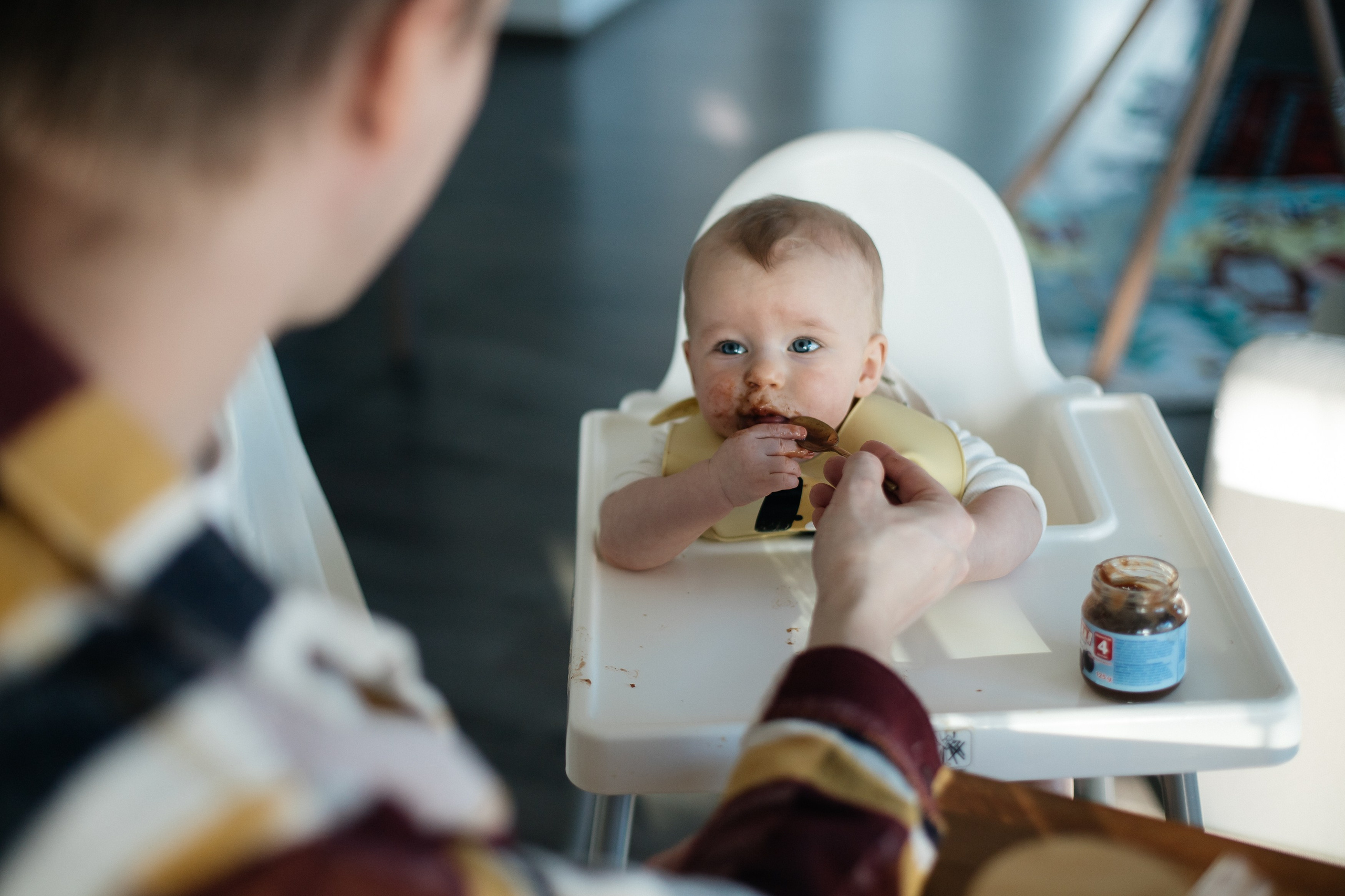 Saveliy & family. Family and portrait photographer Helsinki