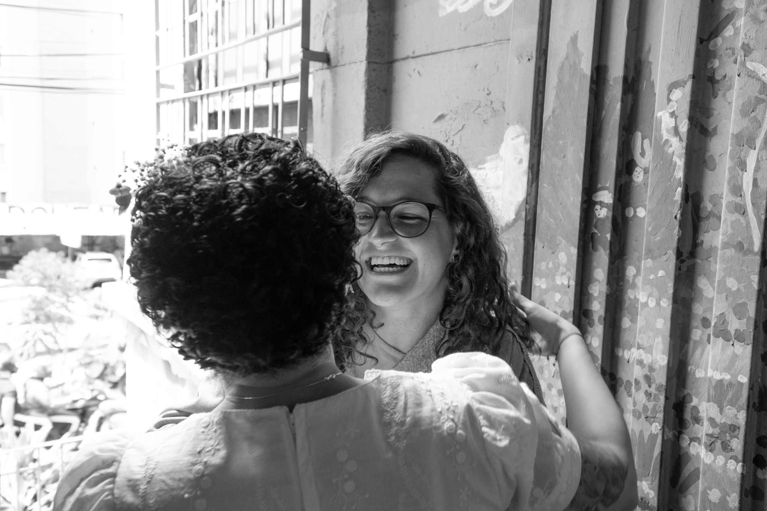 Jaime and Carolyna. Wedding Photographer in Barcelona and Medellin