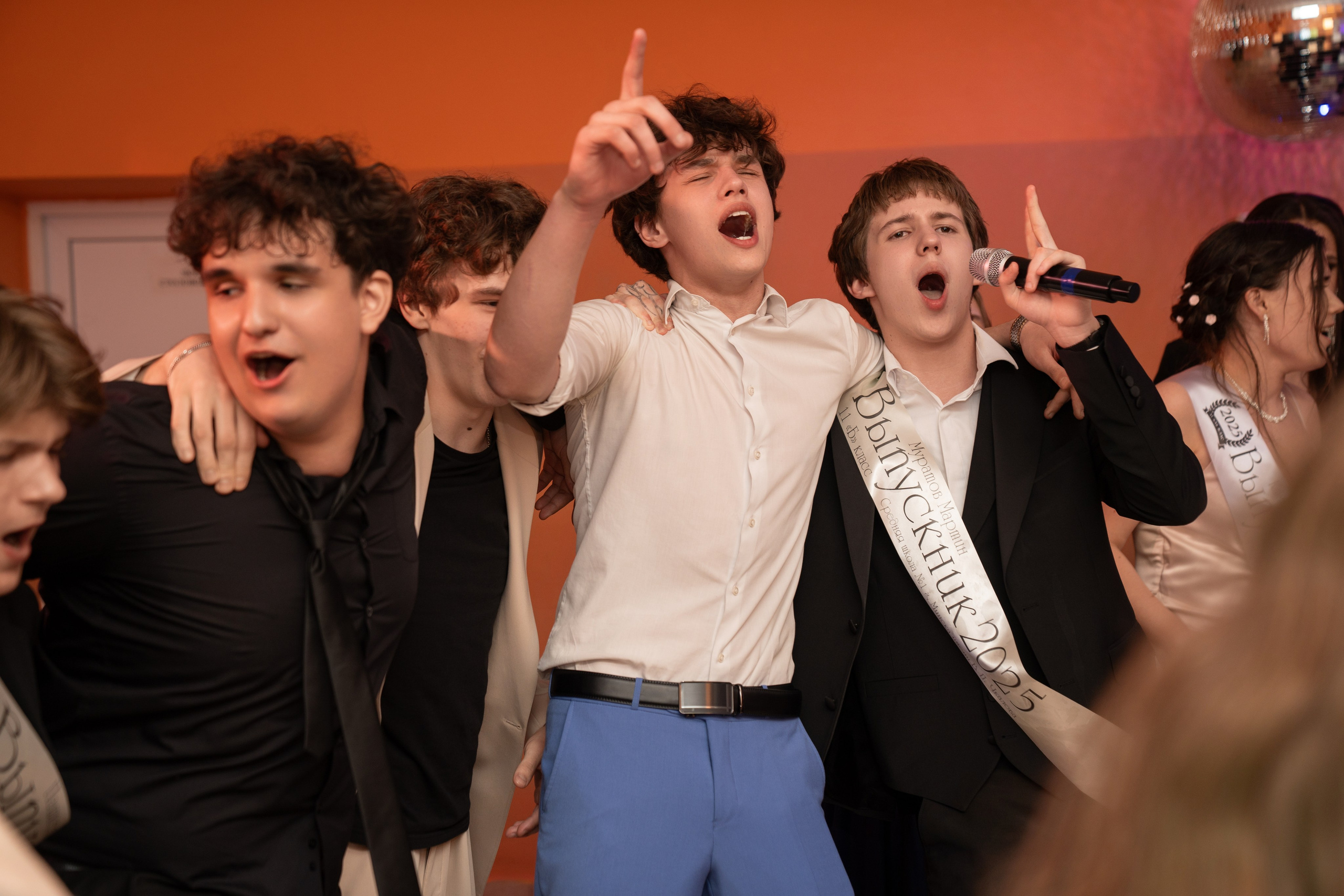 Выпускной СШ1. Семейный и свадебный фотограф Минск, Беларусь Анна Орловская