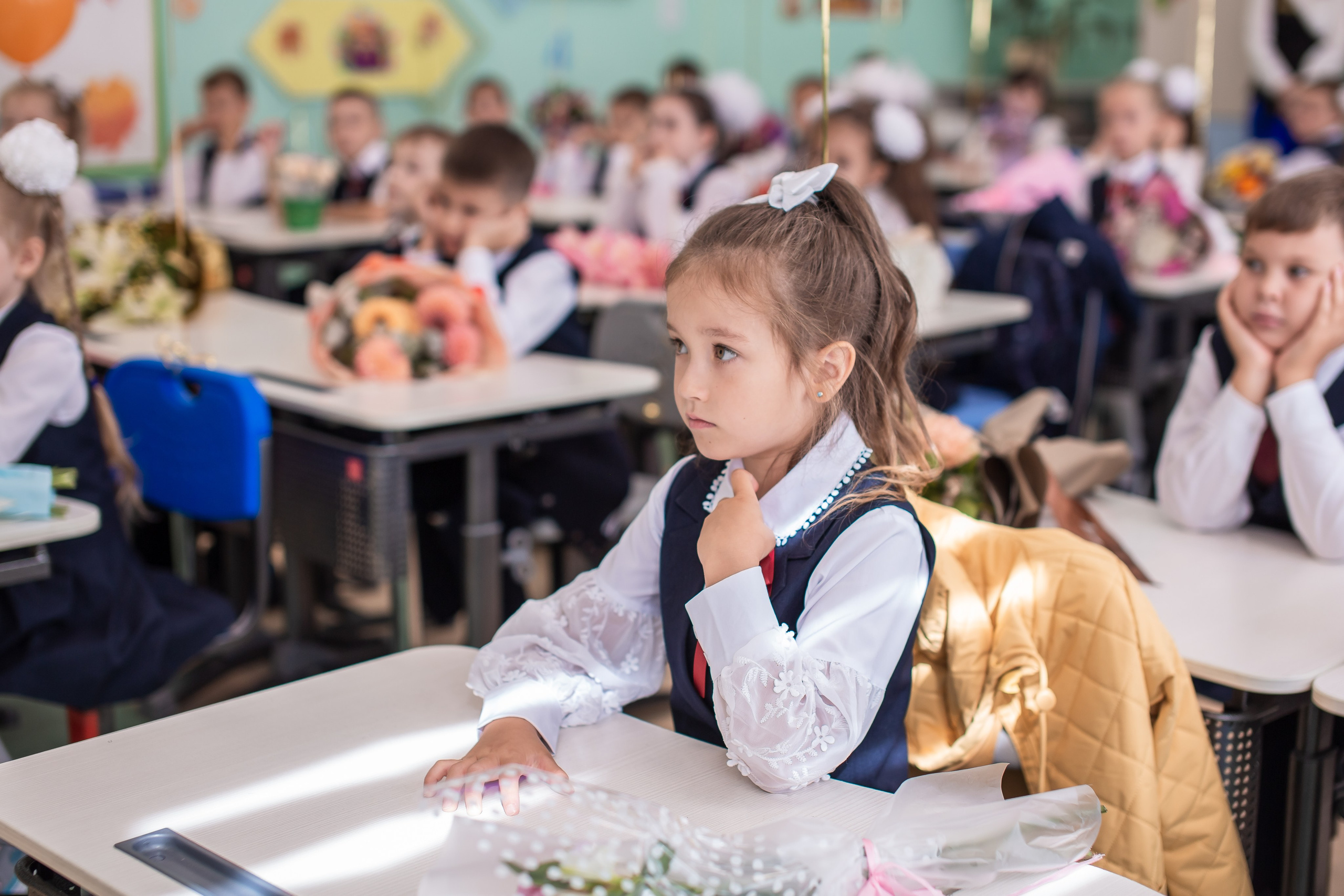1 сентября. Семейный и художественный фотограф в Тюмени Юлия Логинова