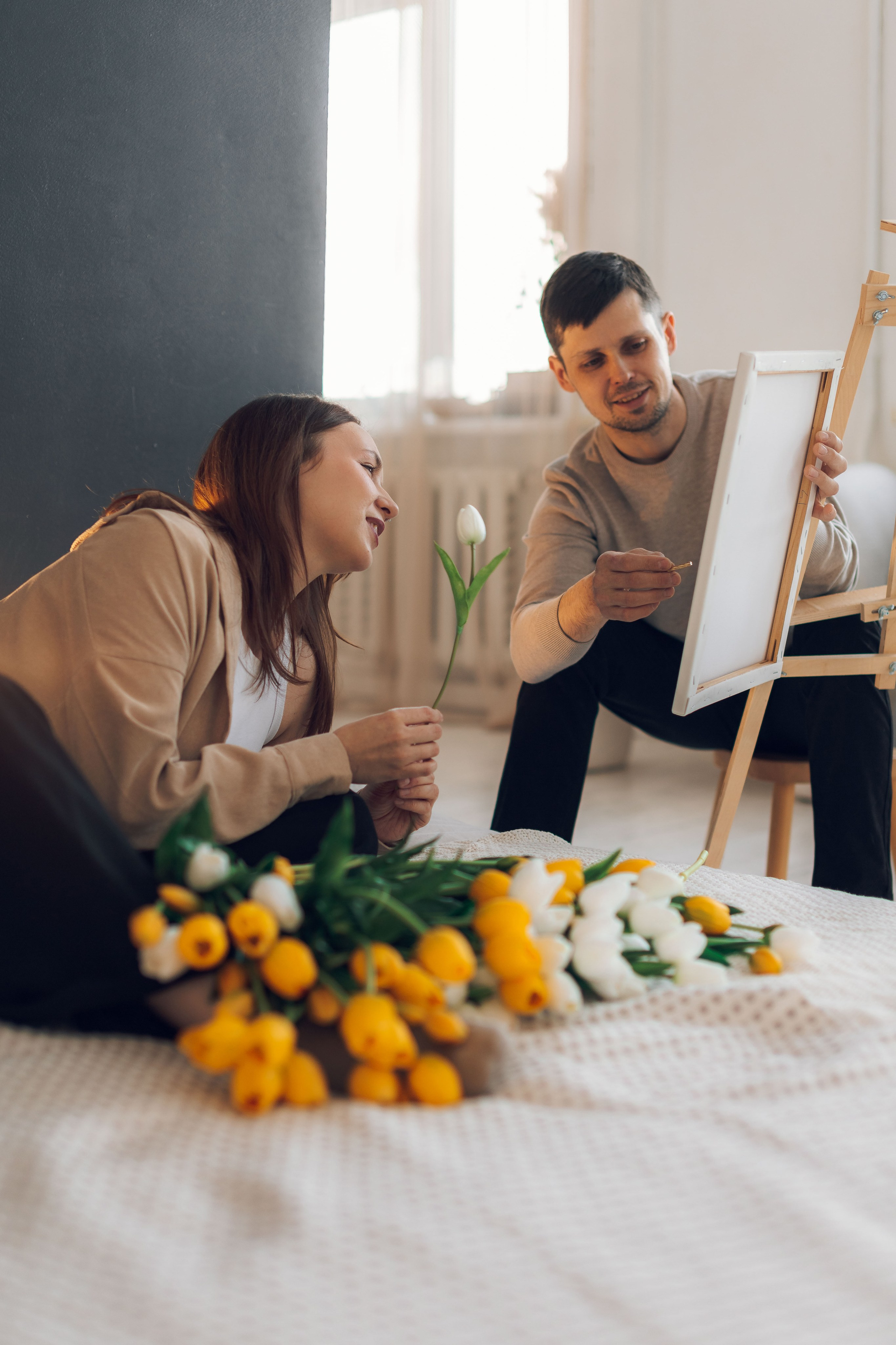 Это любовь. Семейный и художественный фотограф в Тюмени Юлия Логинова