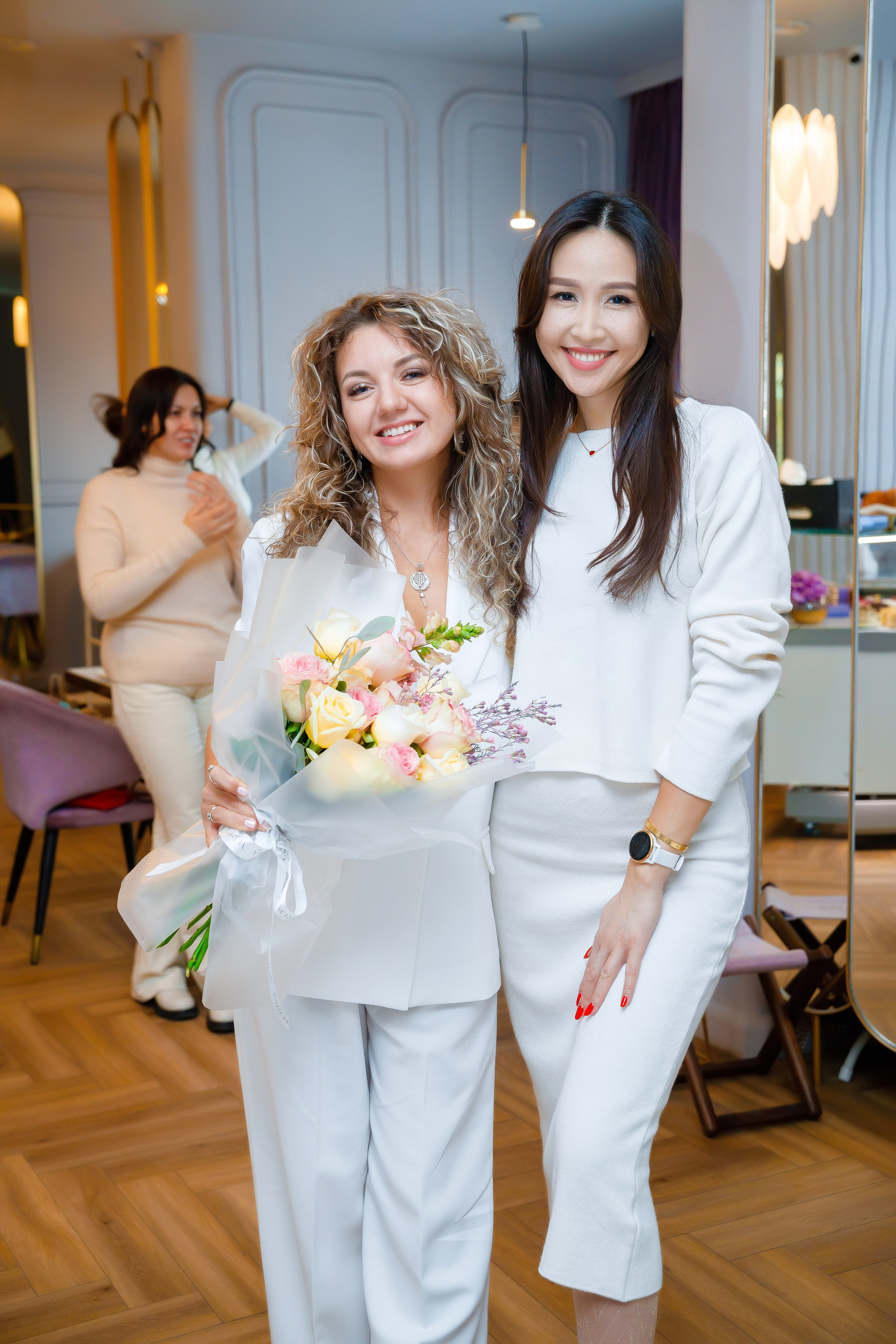 Утренний бранч. Семейный и Свадебный фотограф в Астане Александр Астапов