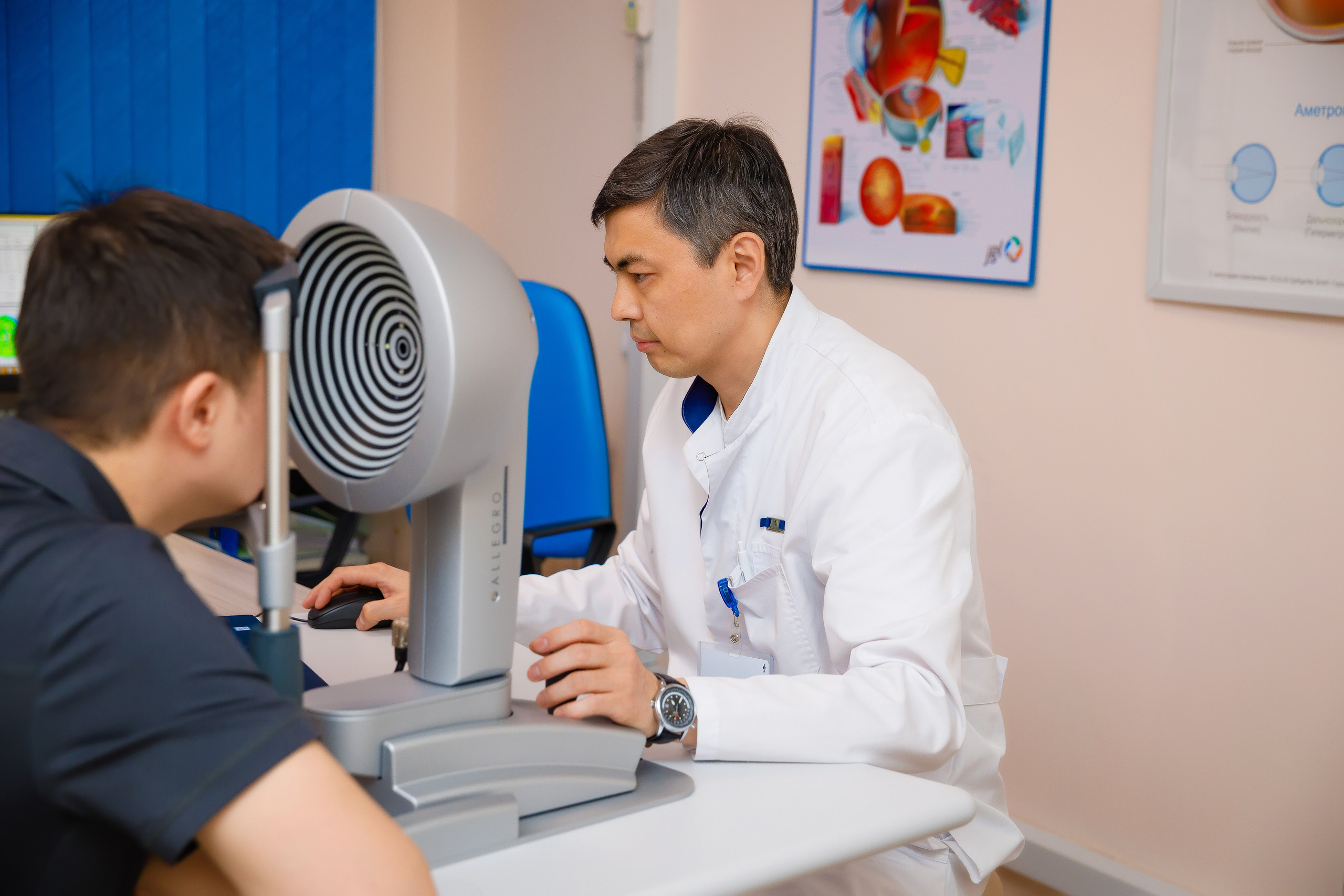 Врачи. Семейный и Свадебный фотограф в Астане Александр Астапов