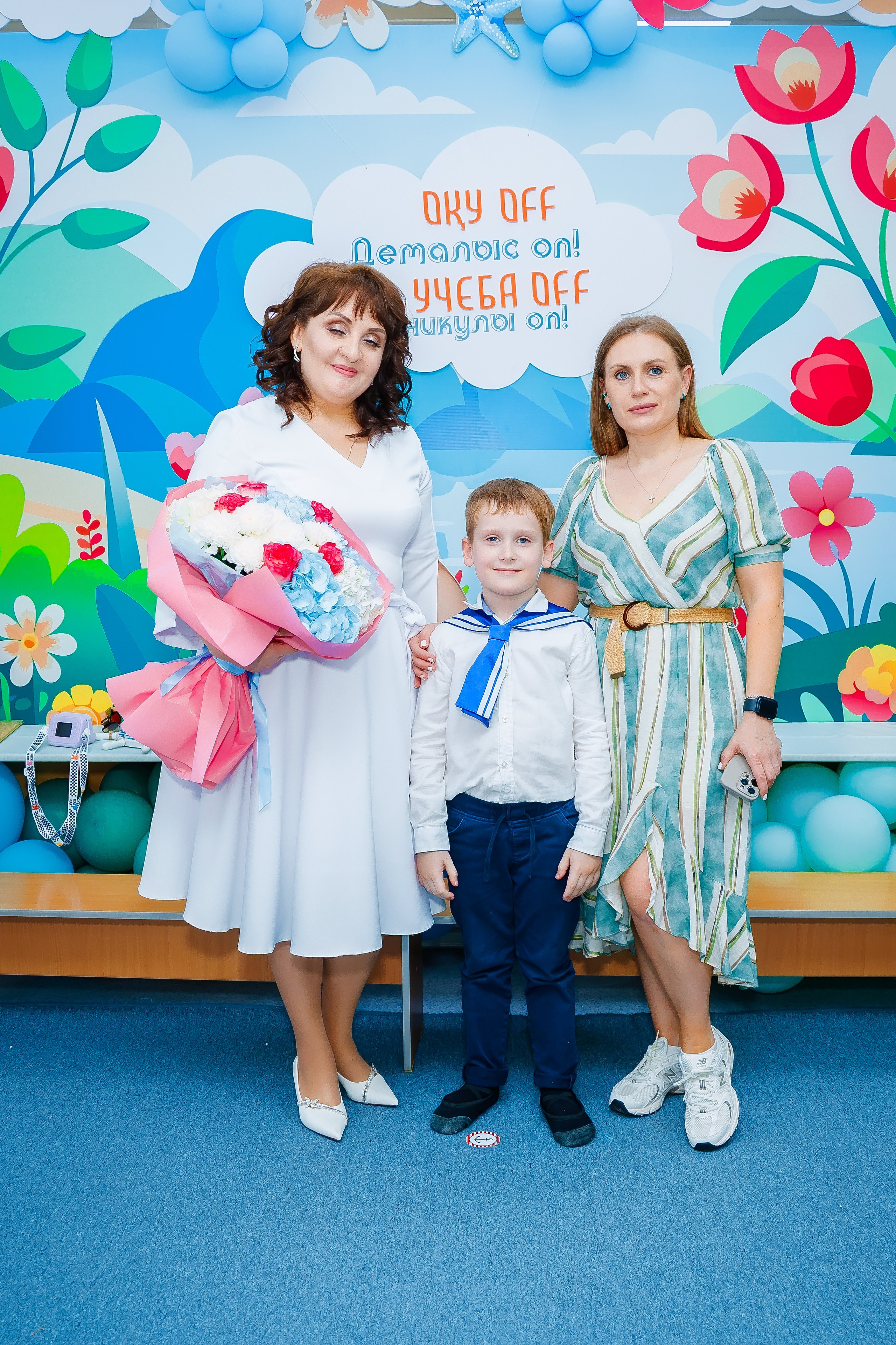 Утренник в Саду. Семейный и Свадебный фотограф в Астане Александр Астапов