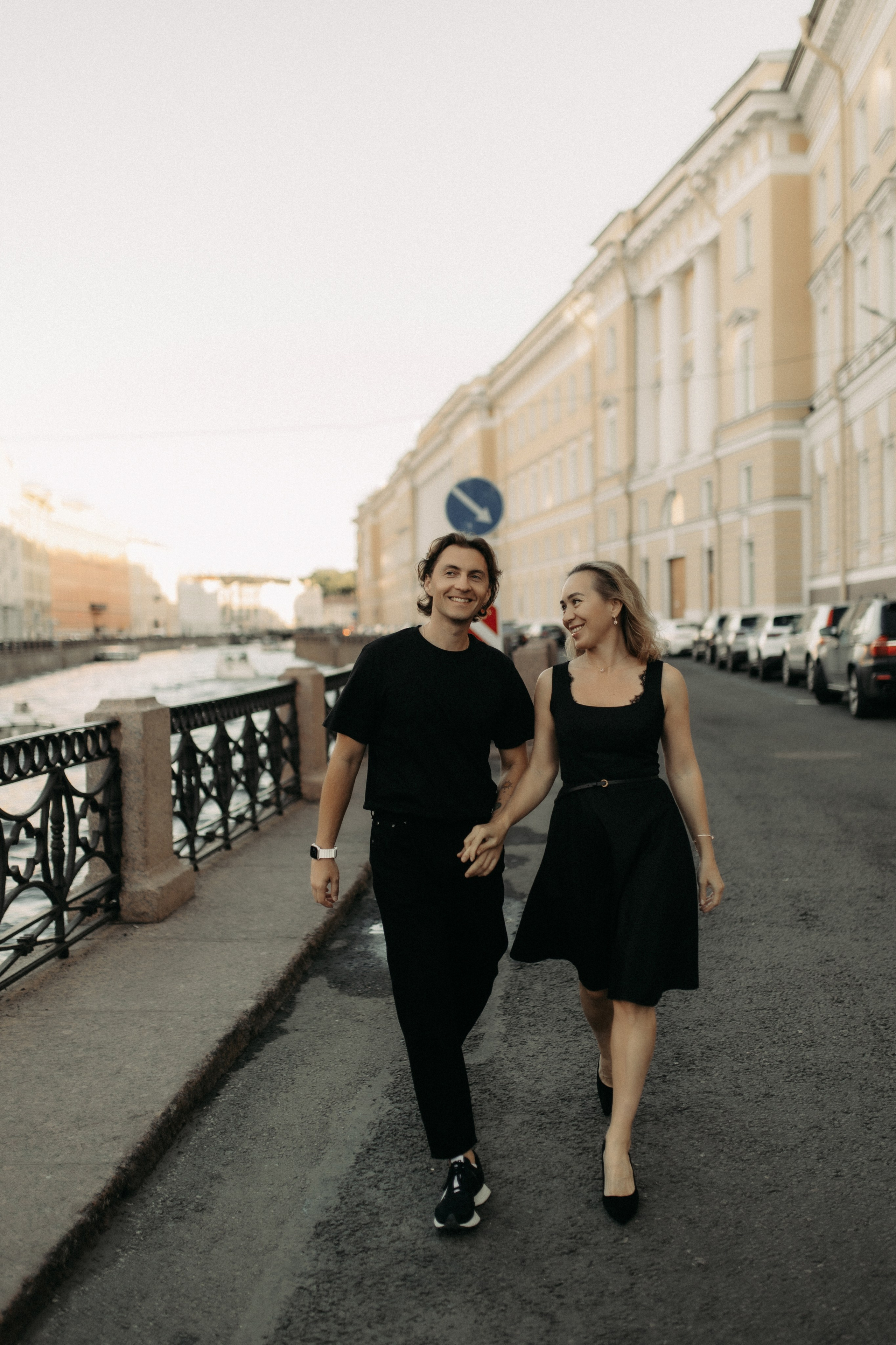 Артём и Маргарита. Фотограф в Санкт-Петербурге