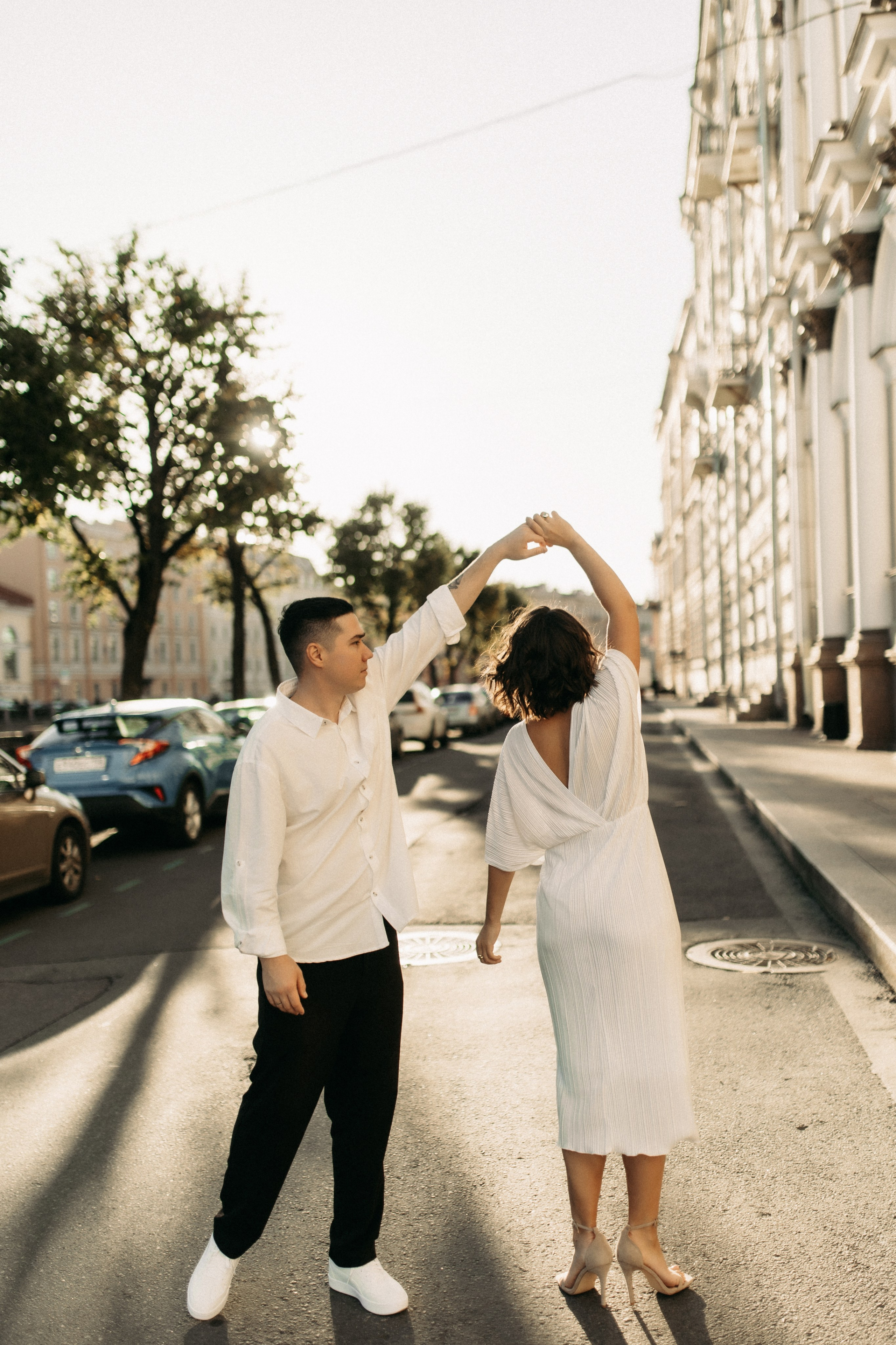 Ксения и Ришат. Фотограф в Санкт-Петербурге