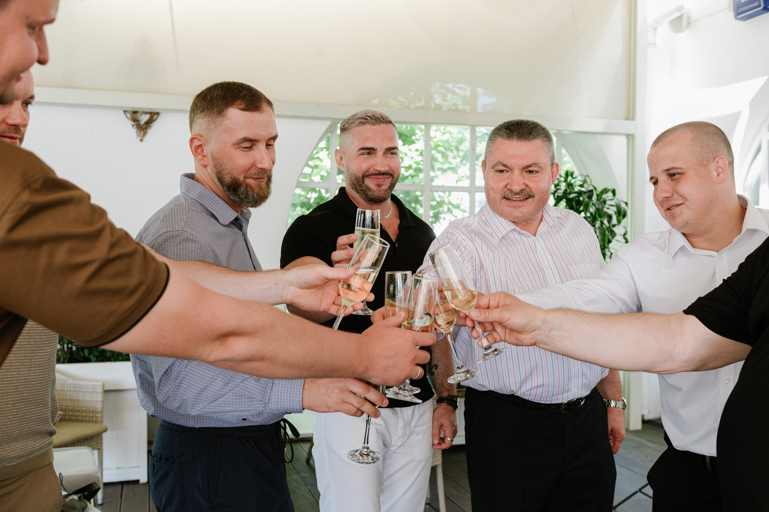 Елизавета и Александр. Главная