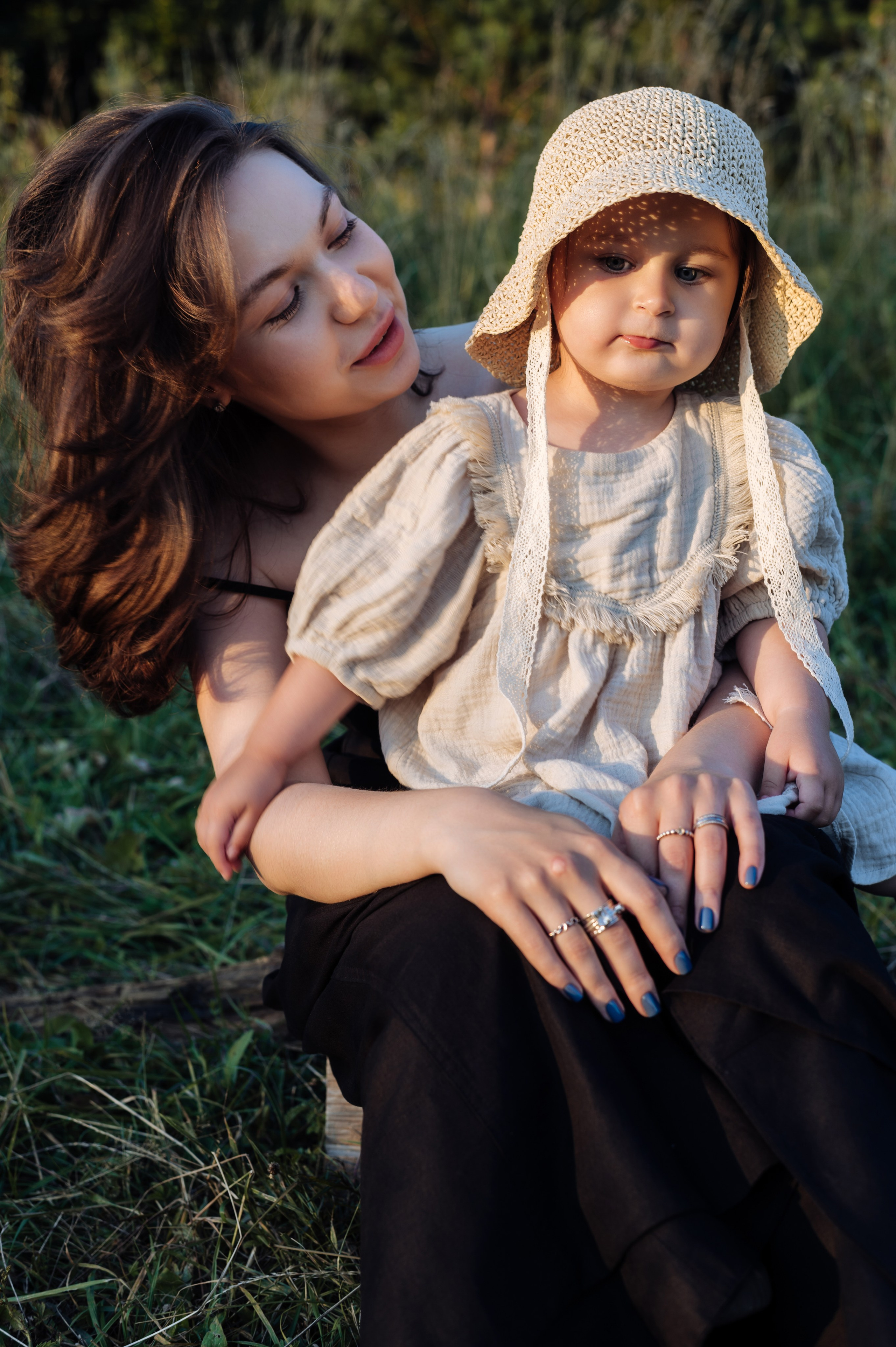 Луне 2 года. Главная