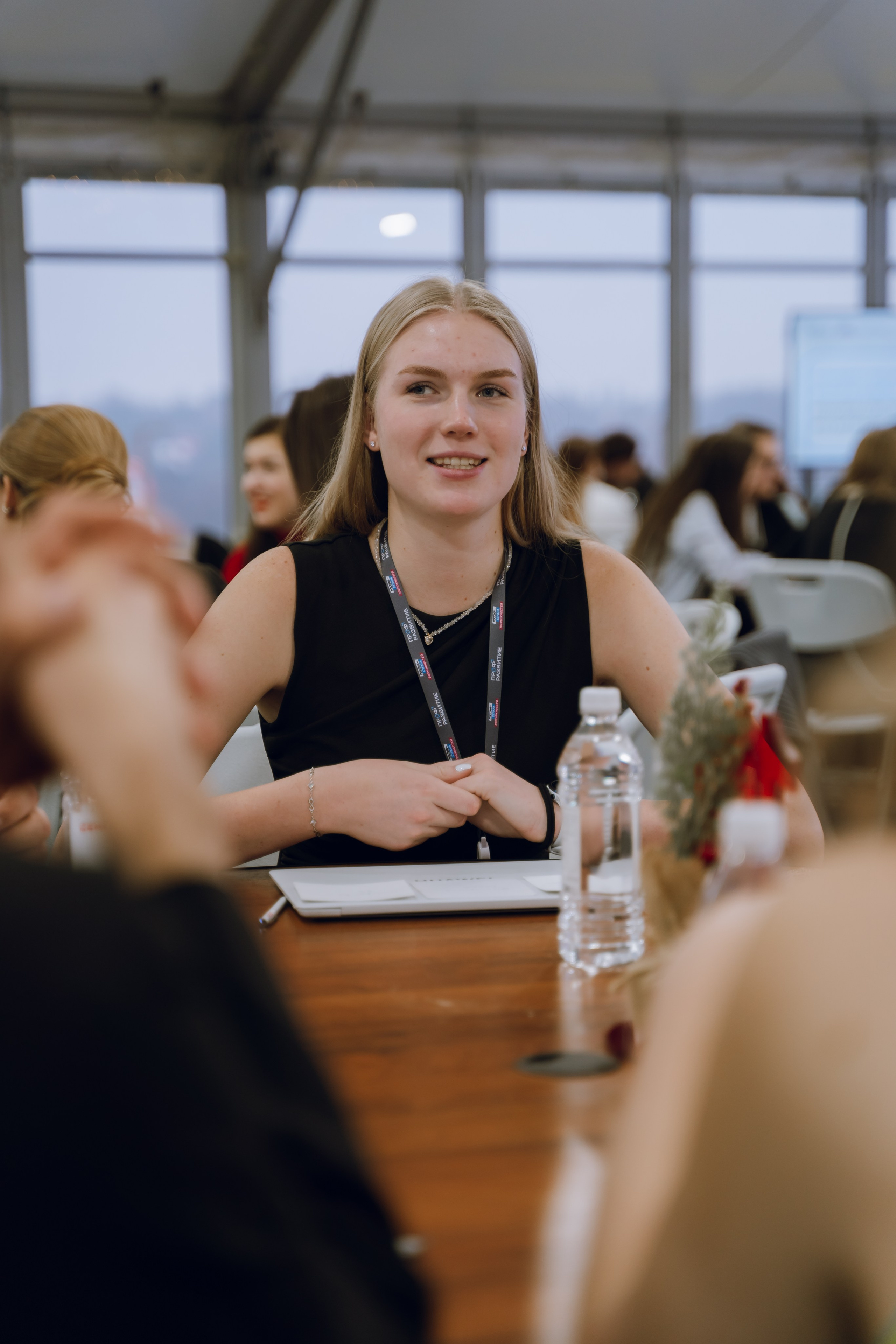 Профразвитие 1 декабря. Фотограф Надежда Погребняк | Рязань | Москва