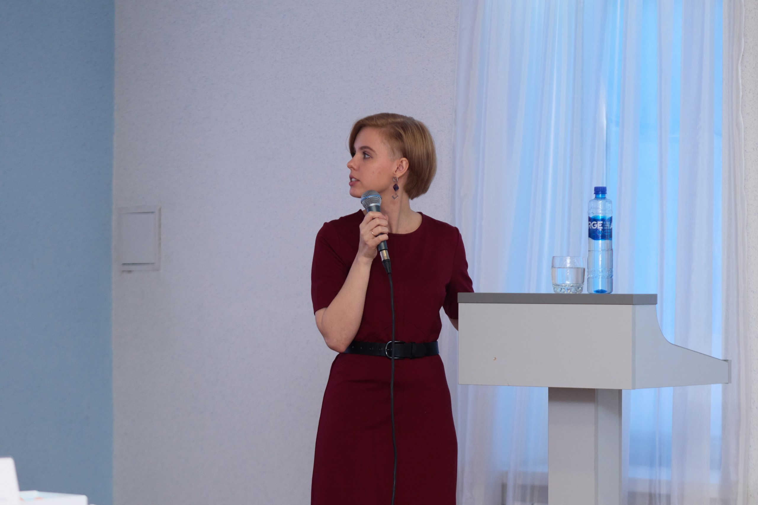 Тренинг-семминар «Здравствуй Мама». Свадебный и репортажный фотограф Дмитрий Кононенко