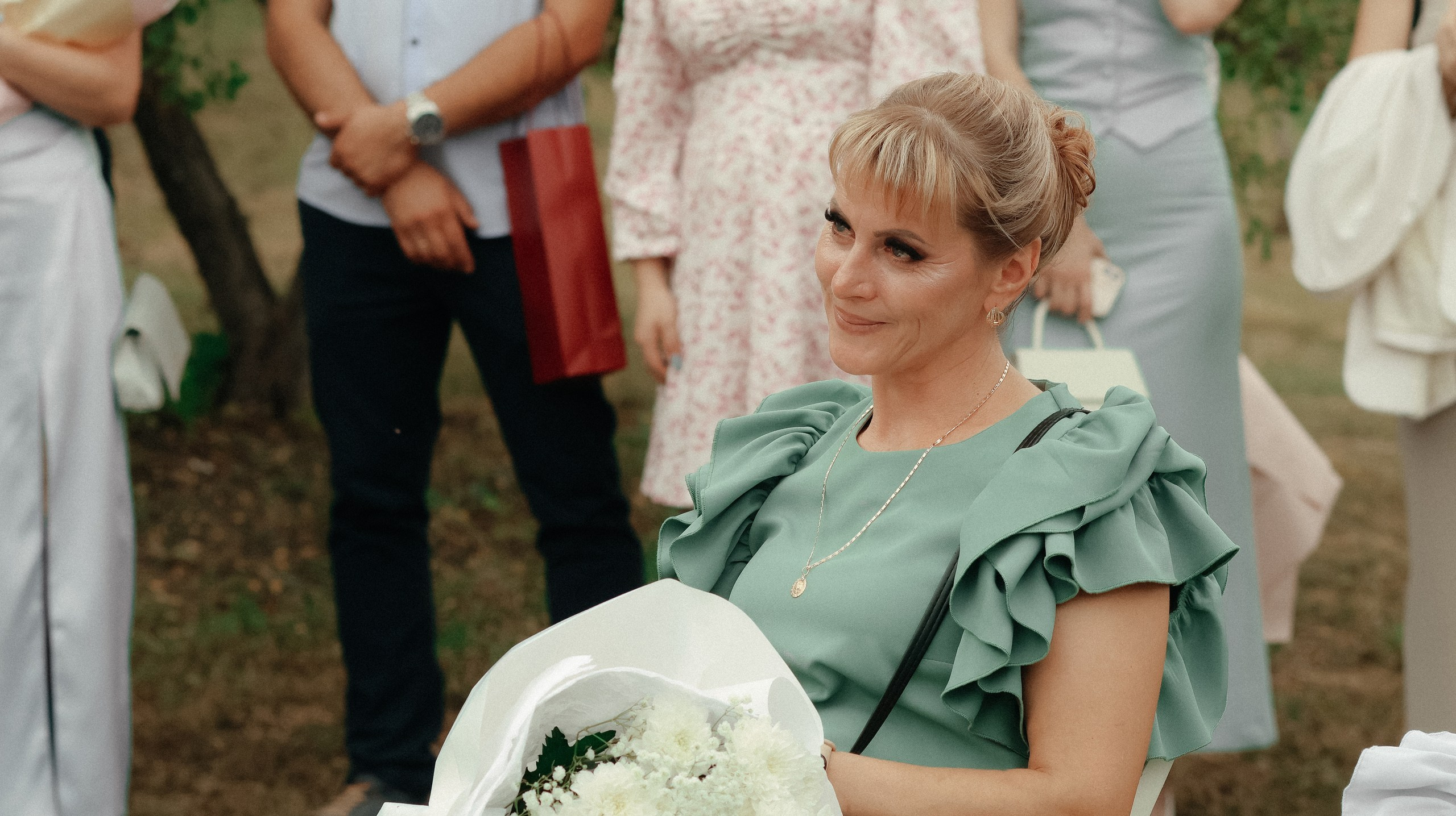 Торжество в Алексеевке. Свадебный и репортажный фотограф Дмитрий Кононенко