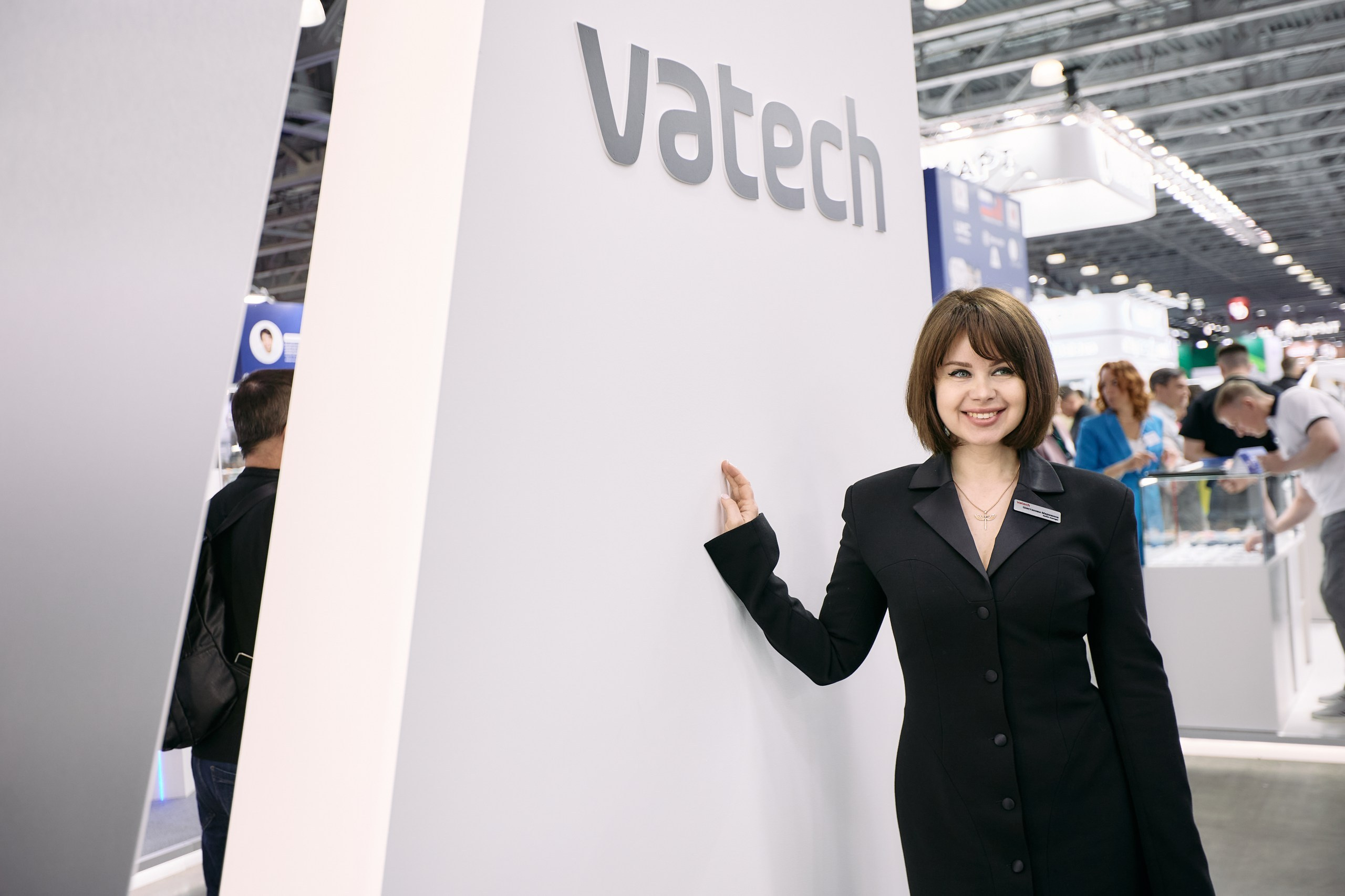 Дентал Салон 2026: Vatech. Свадебный и репортажный фотограф Дмитрий Кононенко