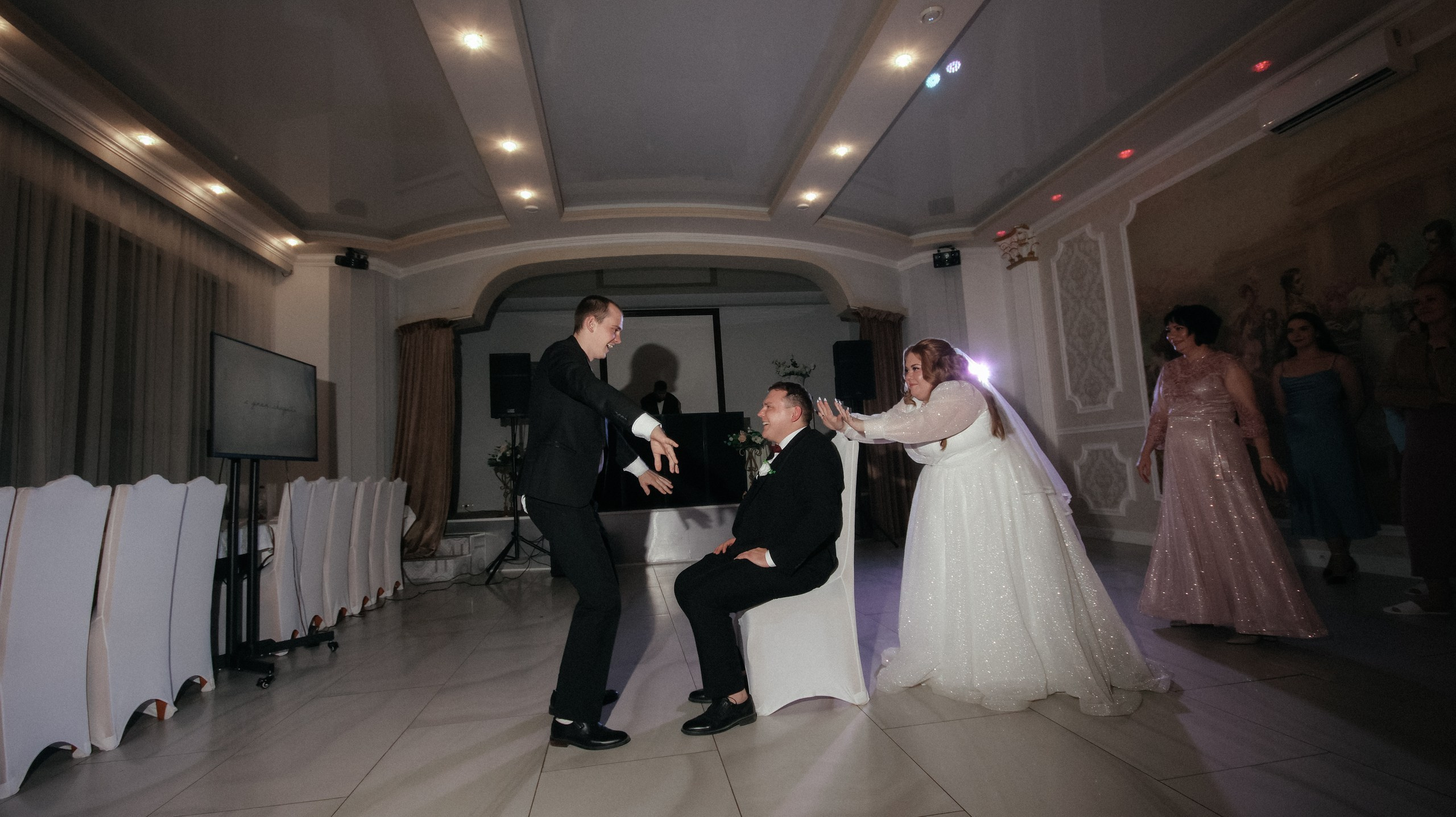 Яна и Артем. Свадебный и репортажный фотограф Дмитрий Кононенко