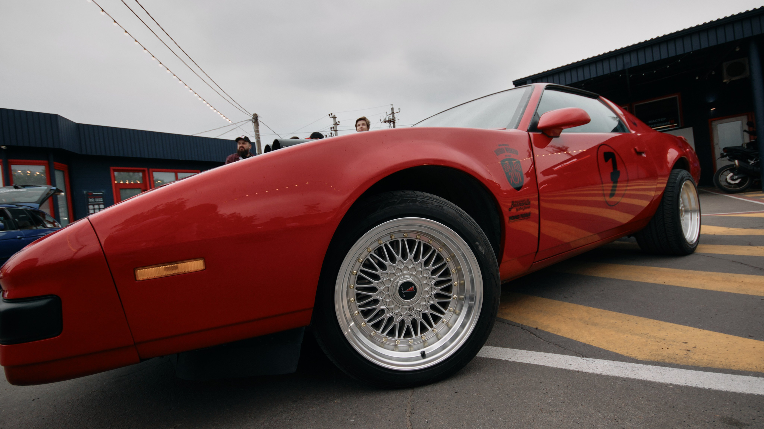 Открытие автосезона 2025. Свадебный и репортажный фотограф Дмитрий Кононенко