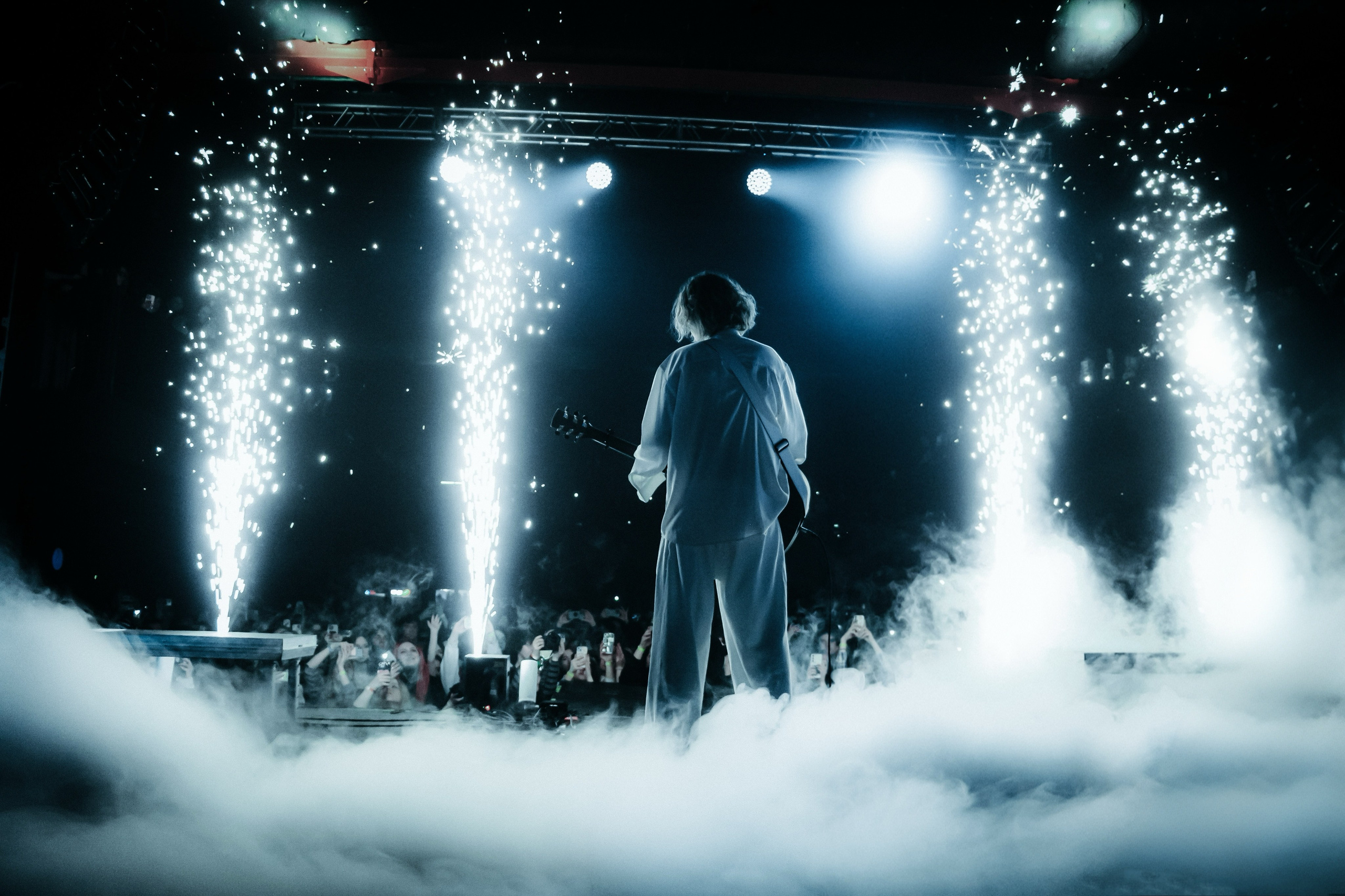 Фотограф из Петербурга Софи Веритас Концерты и портреты