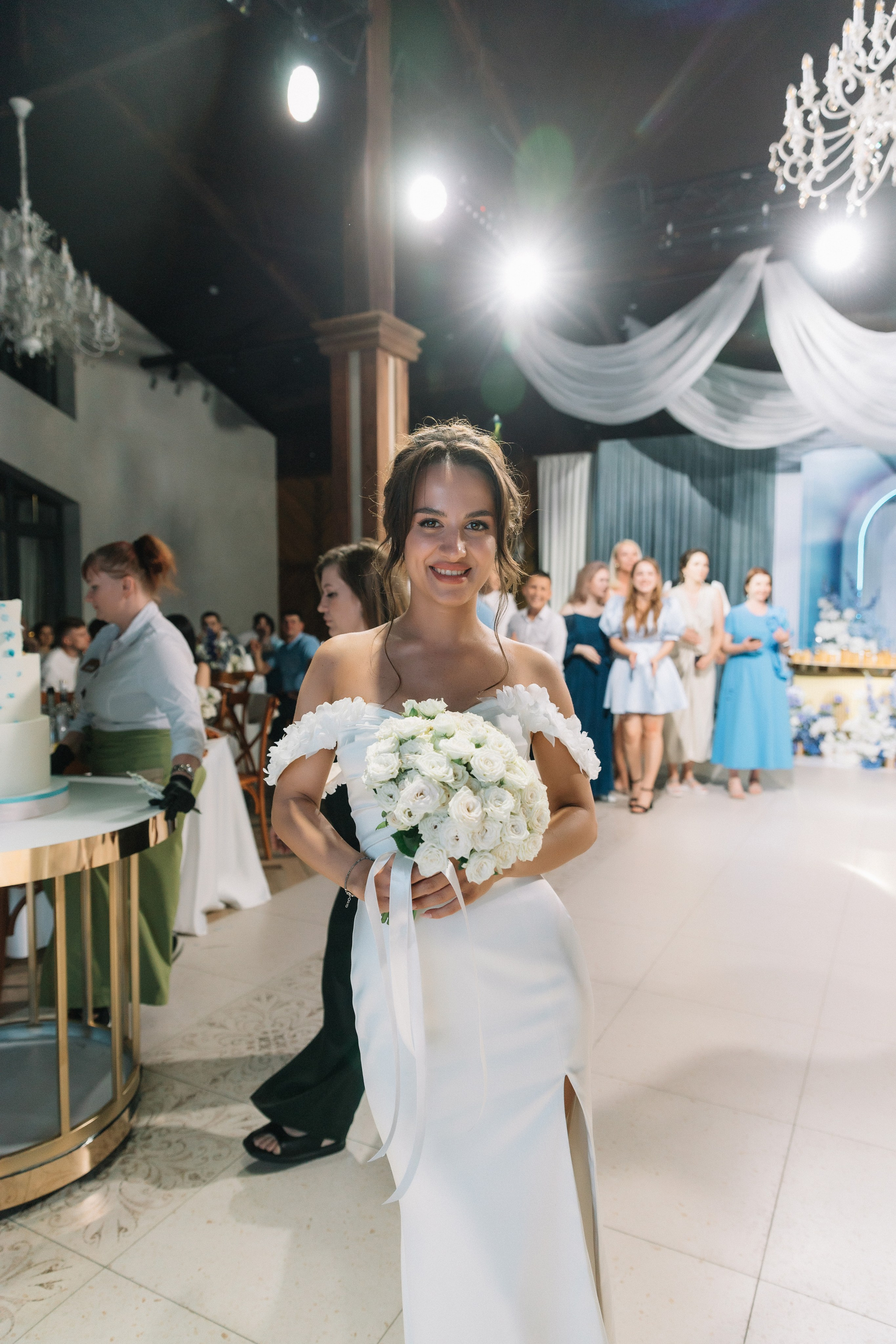 Алина и Александр. Свадебный фотограф в Краснодаре Булатова Наталия