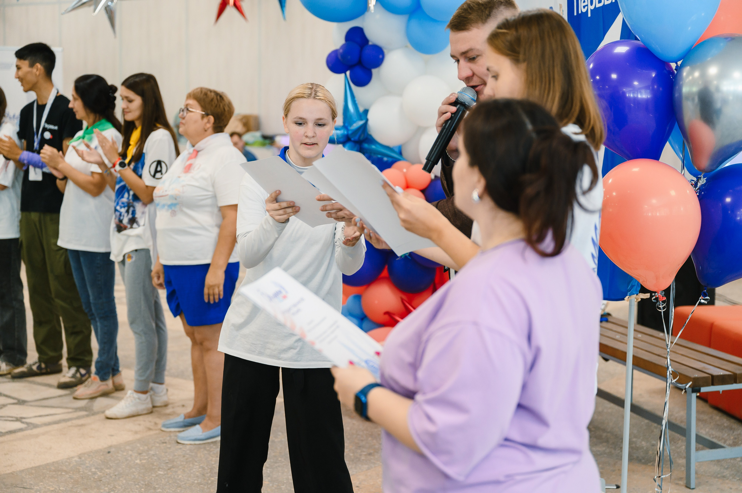 «Орлята России»: смена в лагере. Wedding and family photographer USA