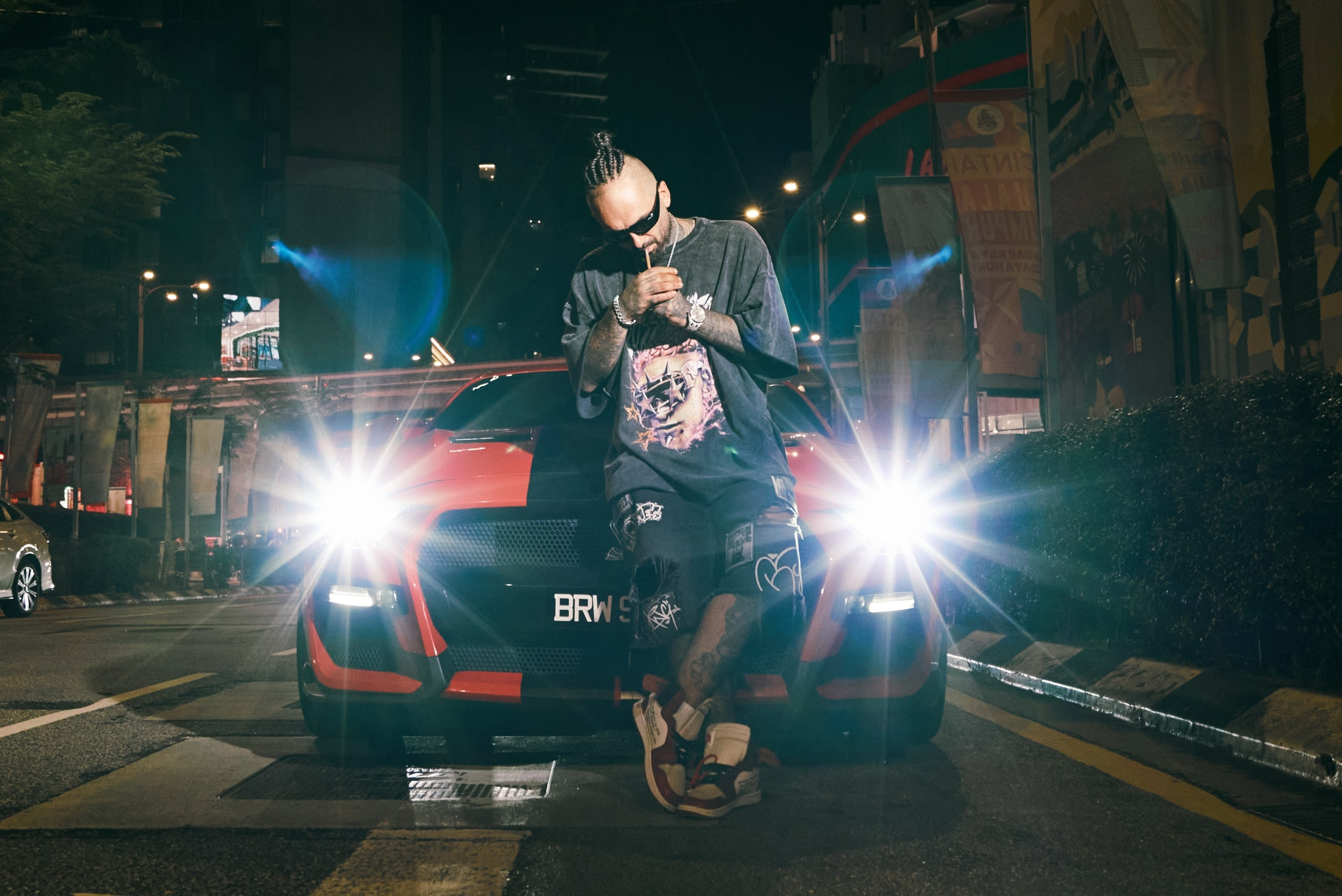 Кулуа Лумпур. Главная