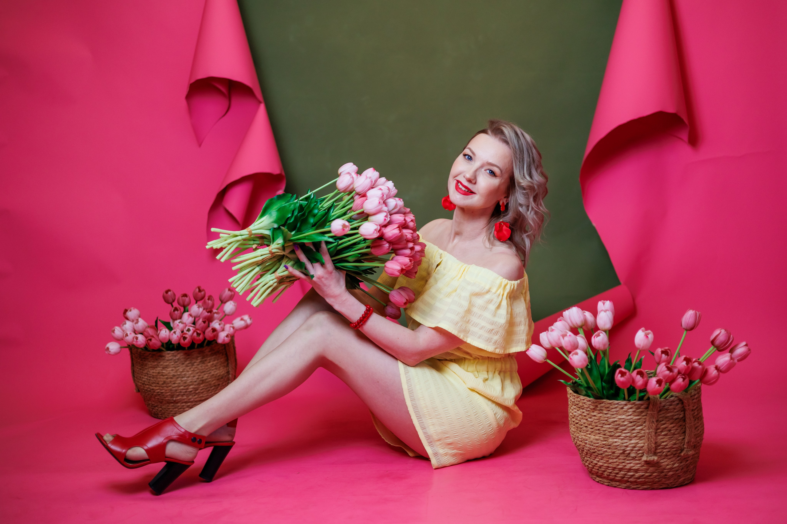 Надежда. Свадебный и семейный фотограф в Армавире