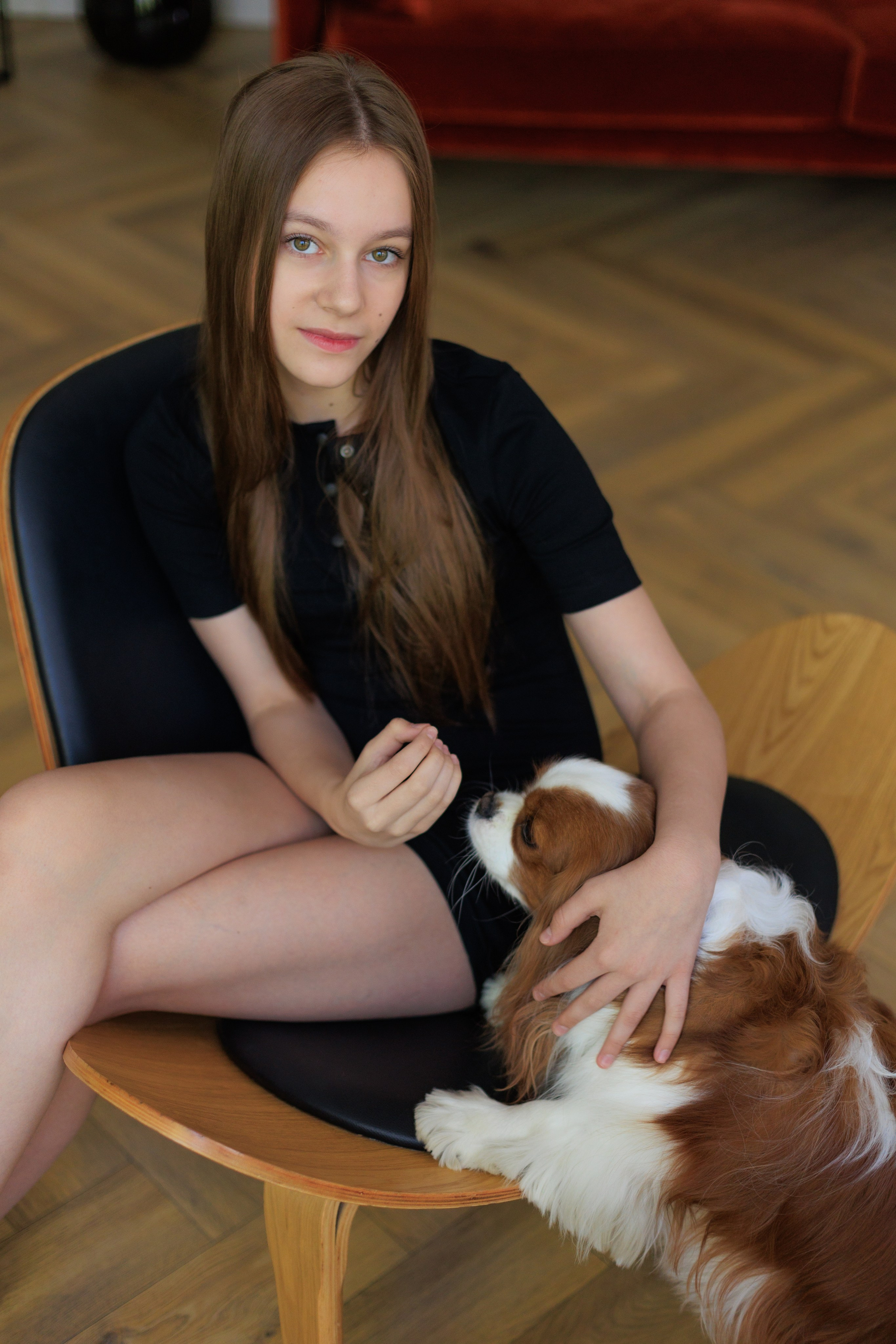 ПОЛИНА. Я фотограф из Москвы к Вашим услугам