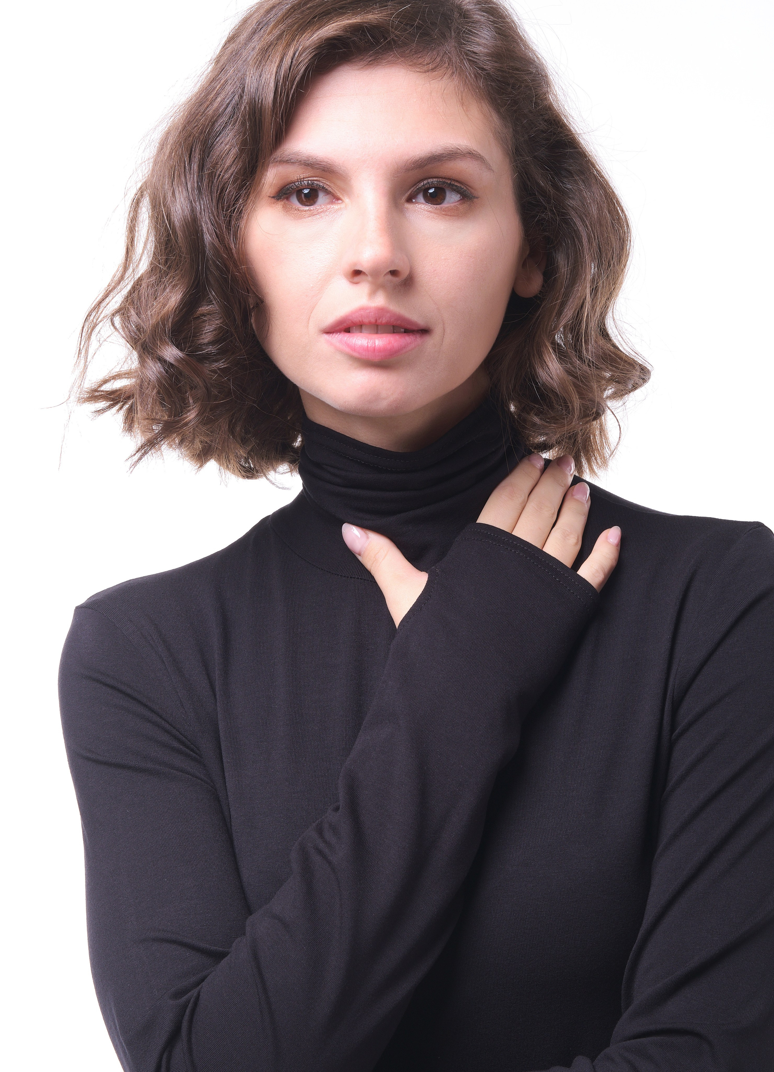 Фотоальбом с модельными съёмками (Часть 2)