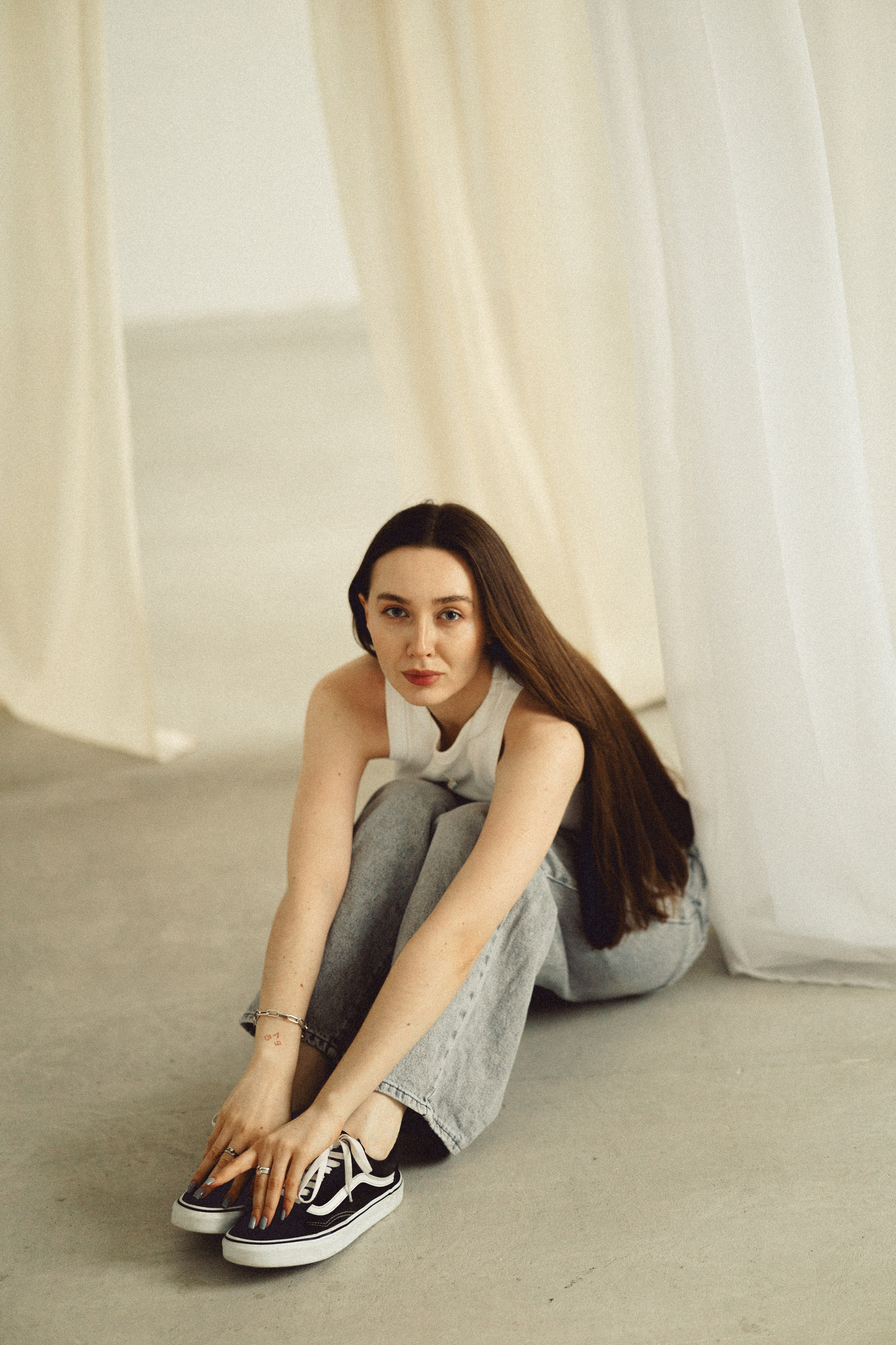 Валя. Даша Царёва, фотограф