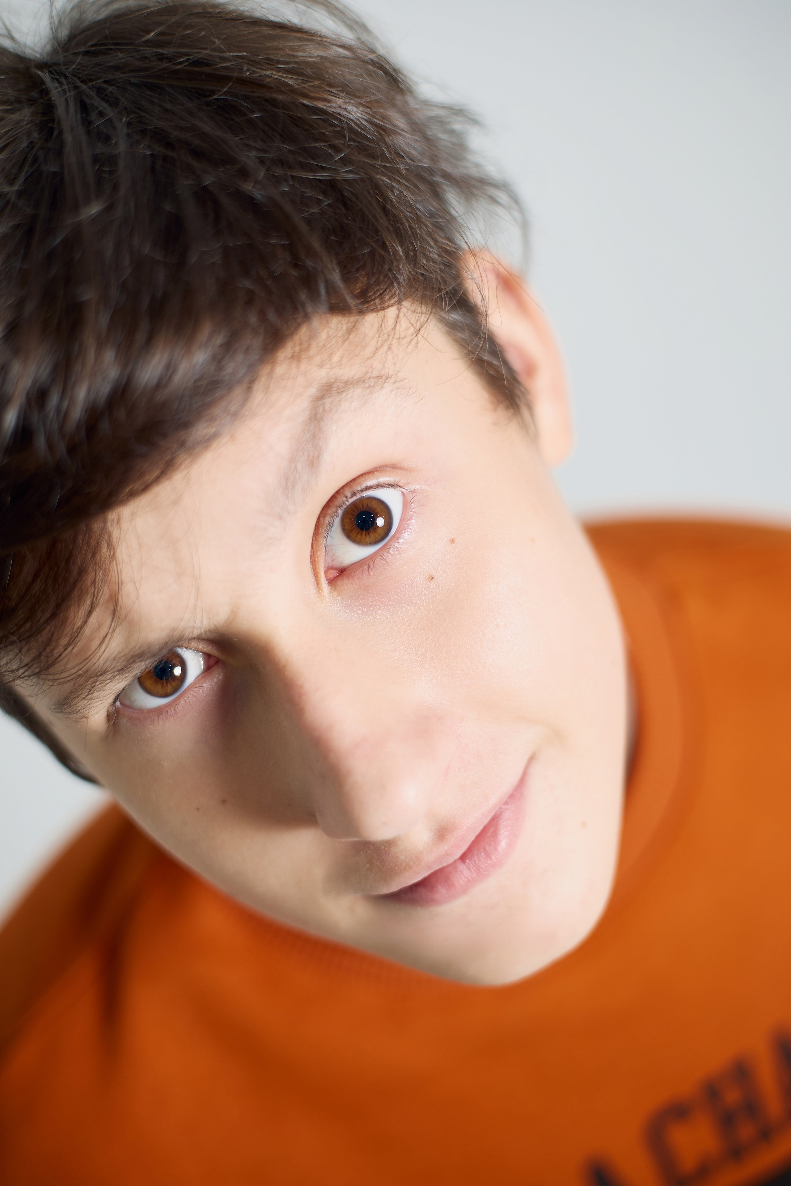 Александр, 15 лет, 165 см. Efimova Model Agency