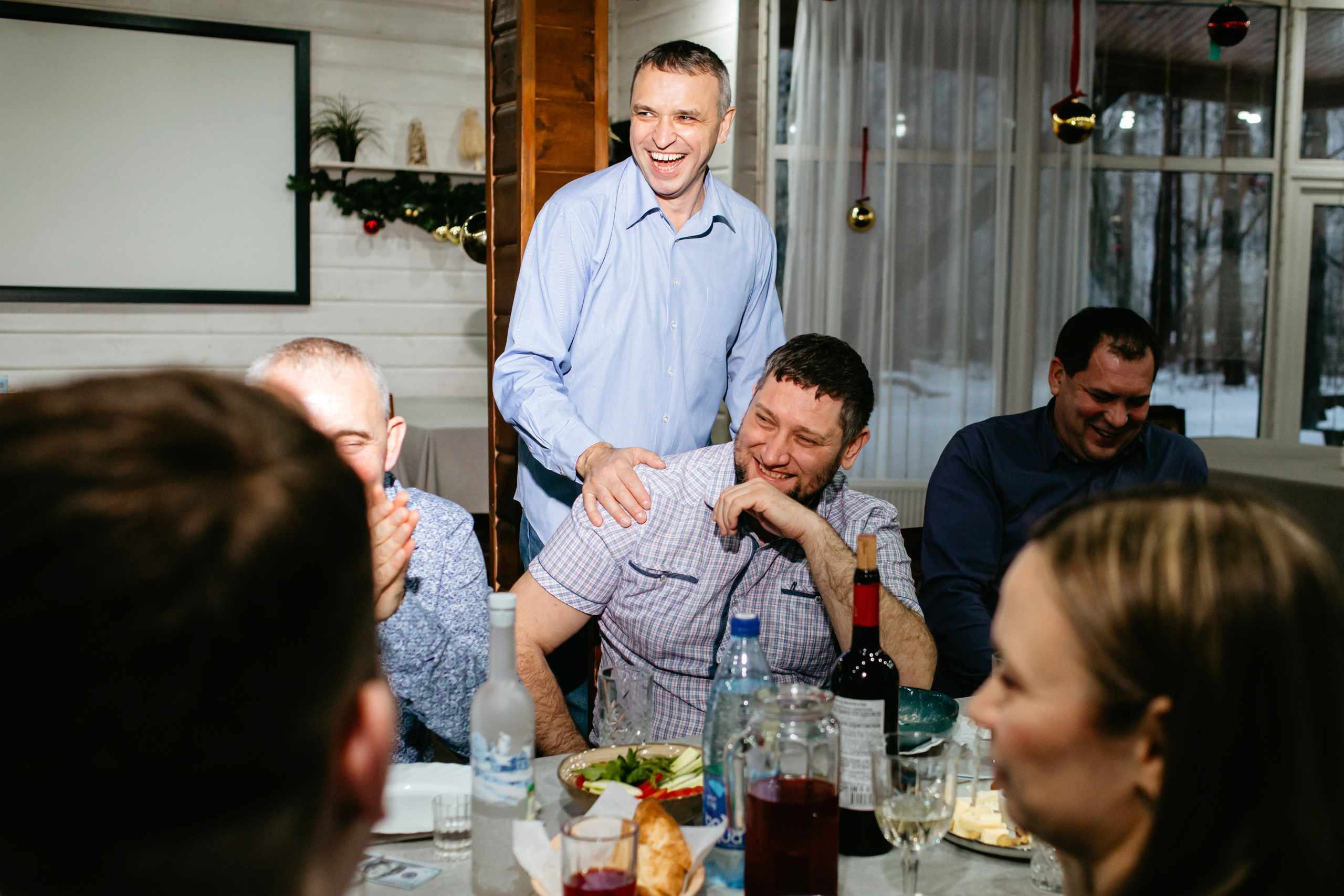 Юбилей 50 лет. Фотограф в Челябинске Ополихина Анна