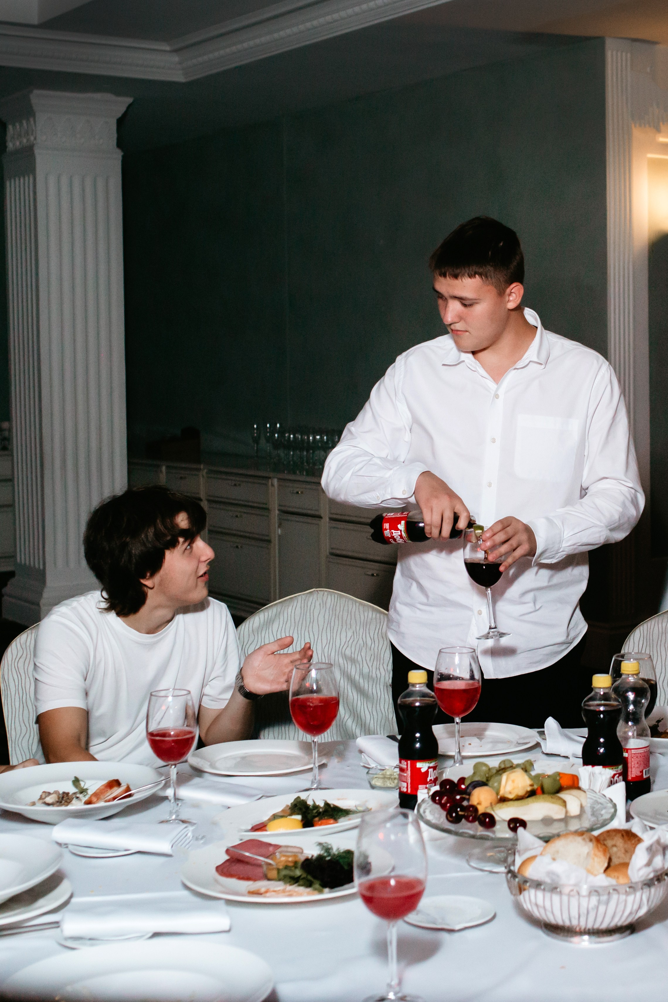 Выпускной 2025 (9класс) 124 школа. Фотограф в Челябинске Ополихина Анна