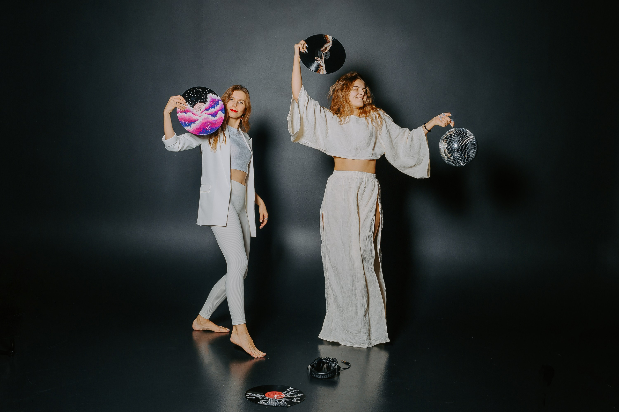 Фотосессия в студии. Женя и Ангелина. Фотограф в Челябинске Ополихина Анна