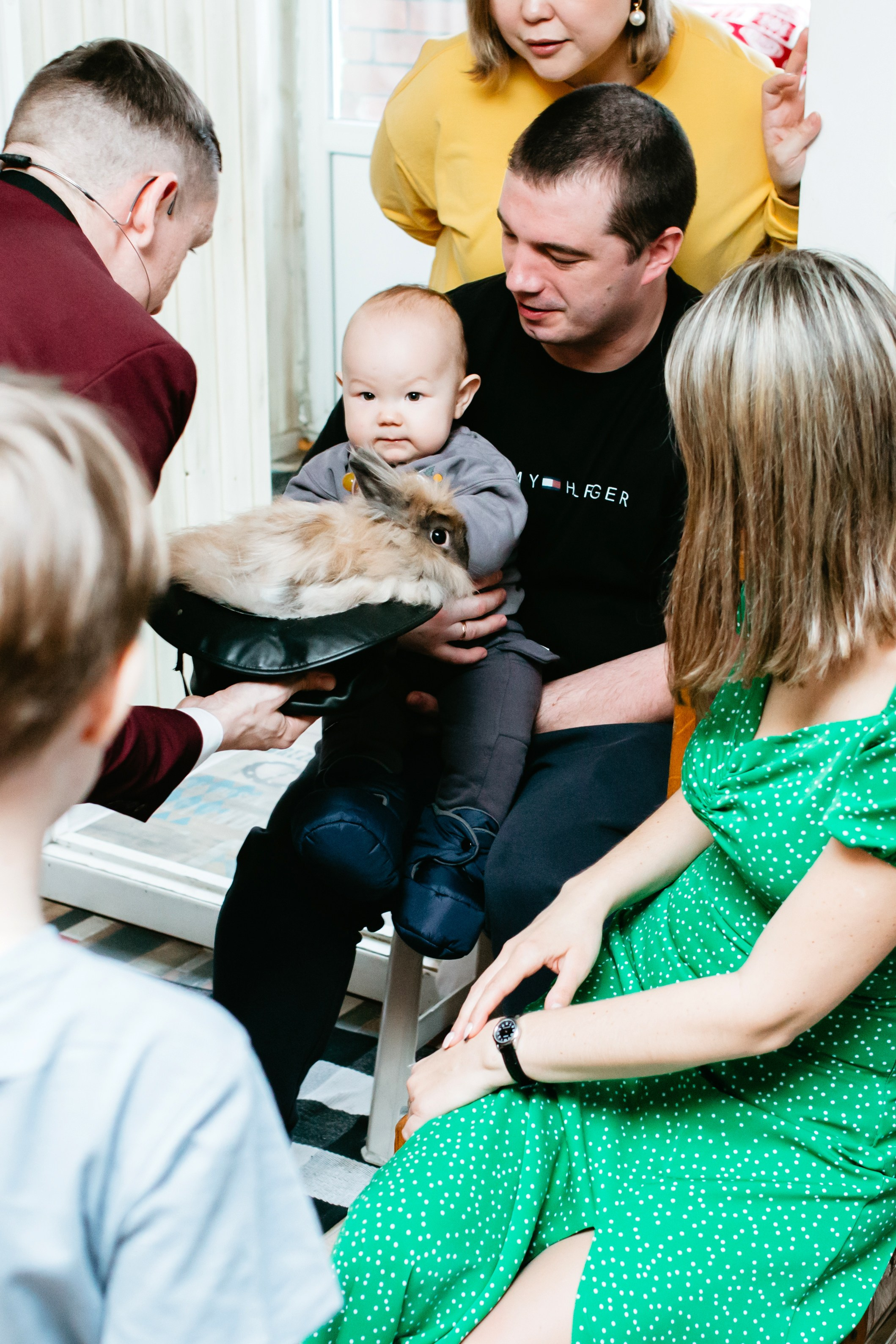 День рождение 9 лет. Фотограф в Челябинске Ополихина Анна